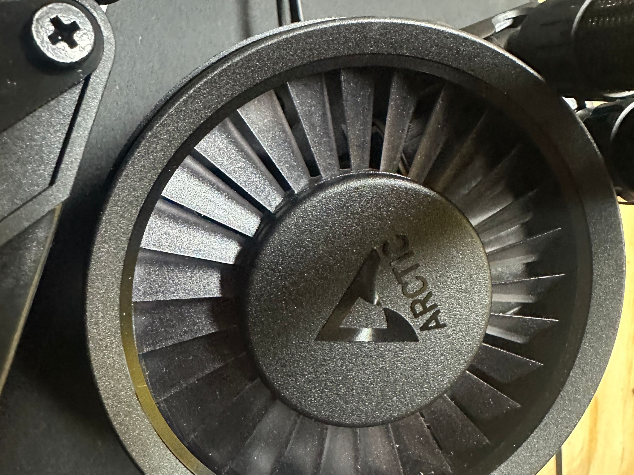 Arctic Liquid Freezer 3 Pro 420 Black NO RGB