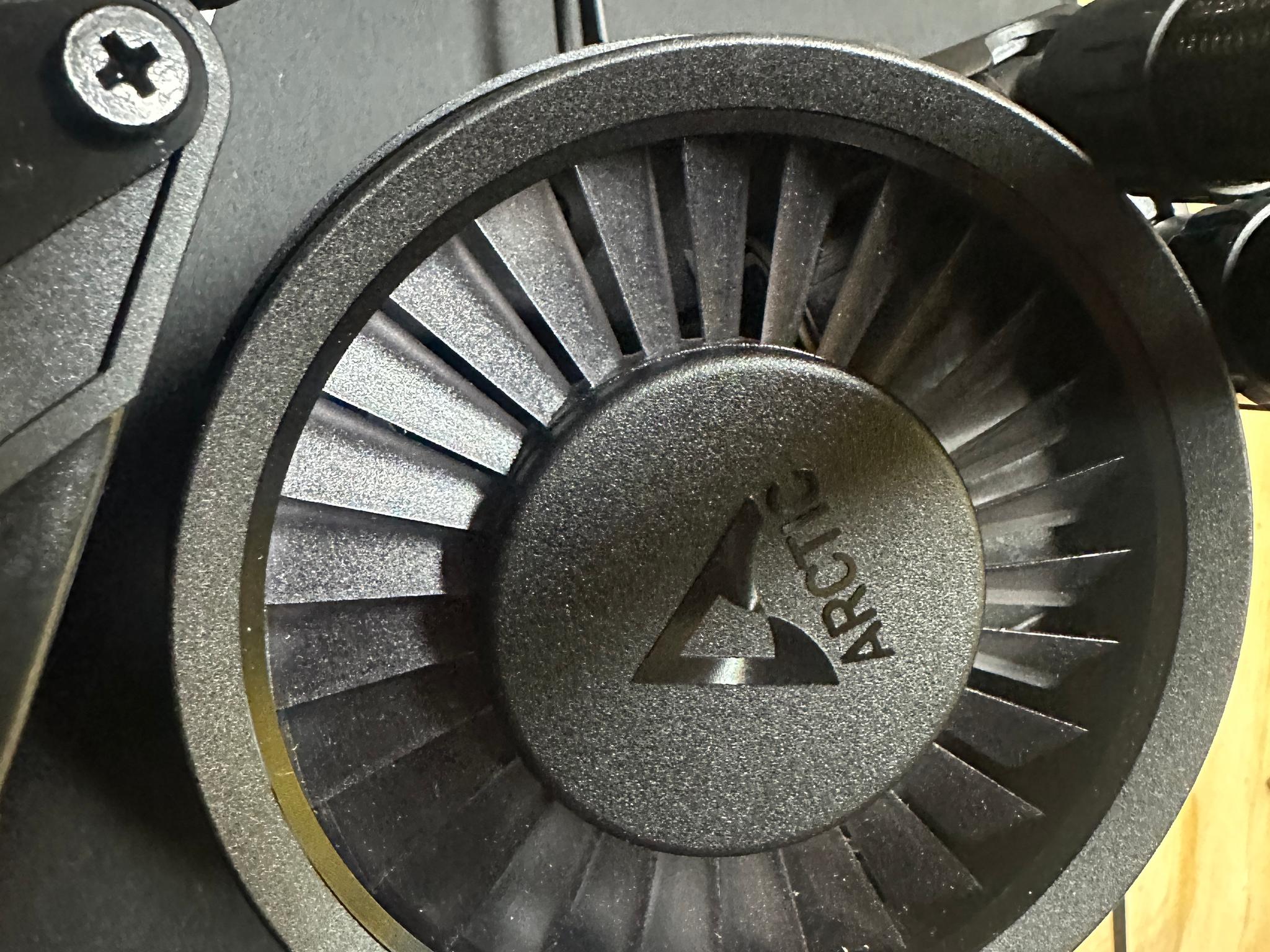 Arctic Liquid Freezer 3 Pro 420 Black NO RGB