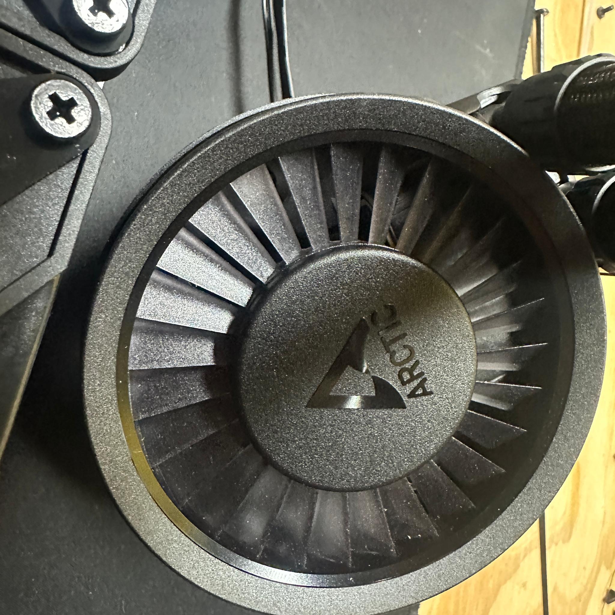 Arctic Liquid Freezer 3 Pro 420 Black NO RGB