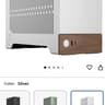 Fractal Terra Silver PC Case NEW