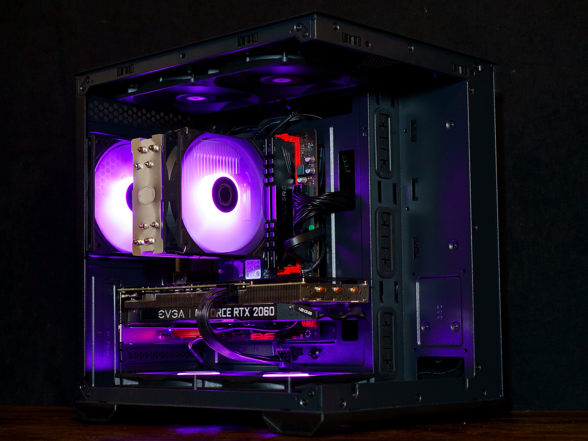 Gaming PC | RYZEN 5 3600  | RTX 2060 12GB | 16GB RAM | 1TB SSD