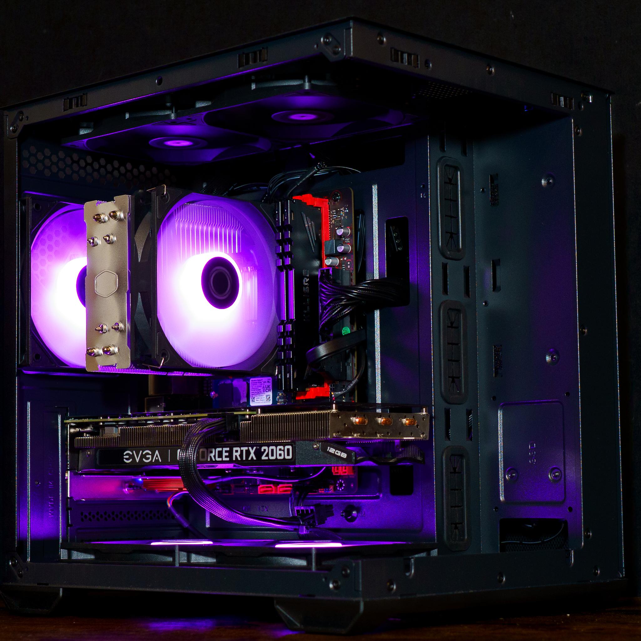 Gaming PC | RYZEN 5 3600  | RTX 2060 12GB | 16GB RAM | 1TB SSD