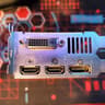 Office Budget Value Gaming and Media PC with WiFi