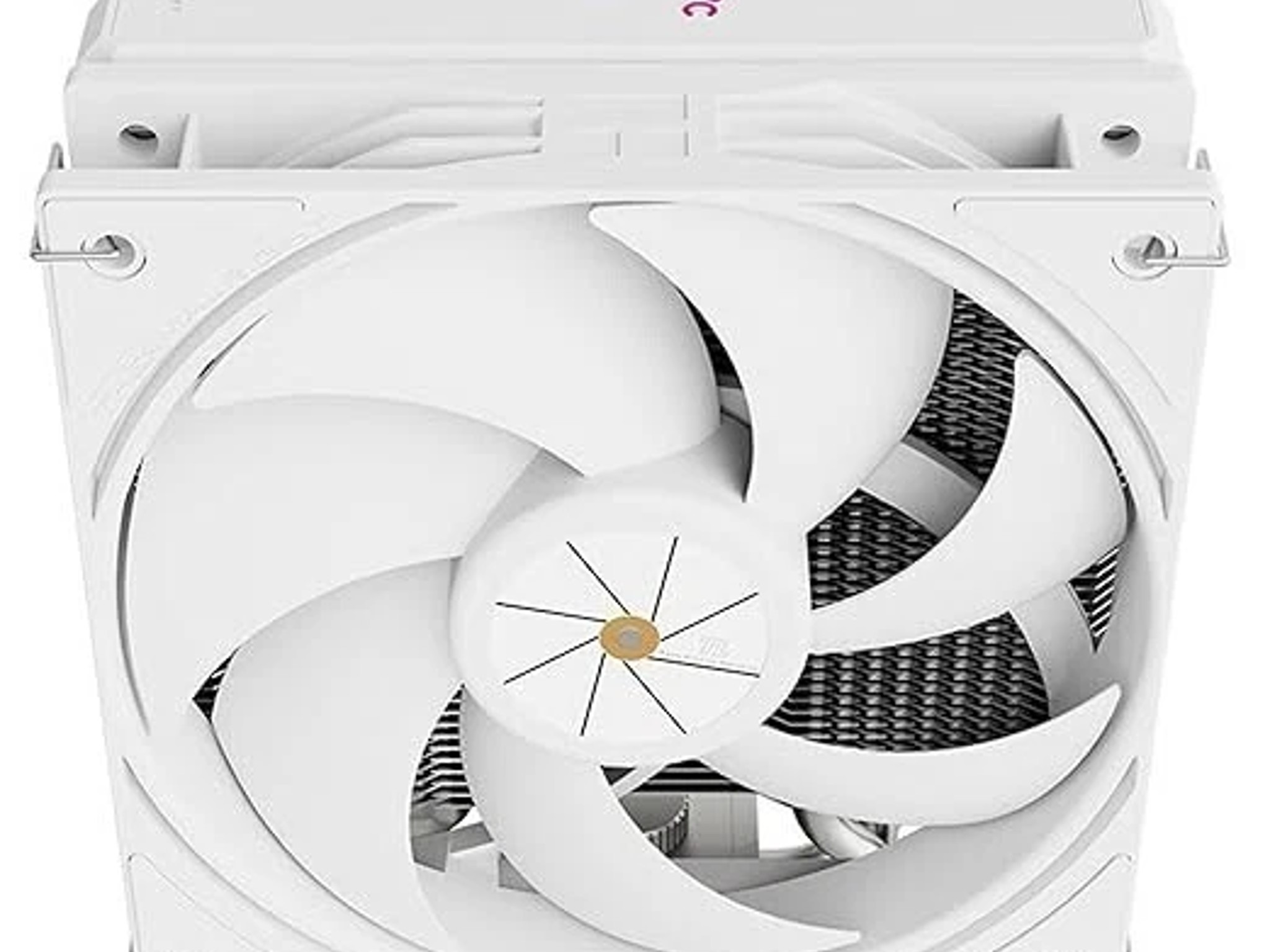 Thermalright Assassin X 120 R Digital CPU Air Cooler | White