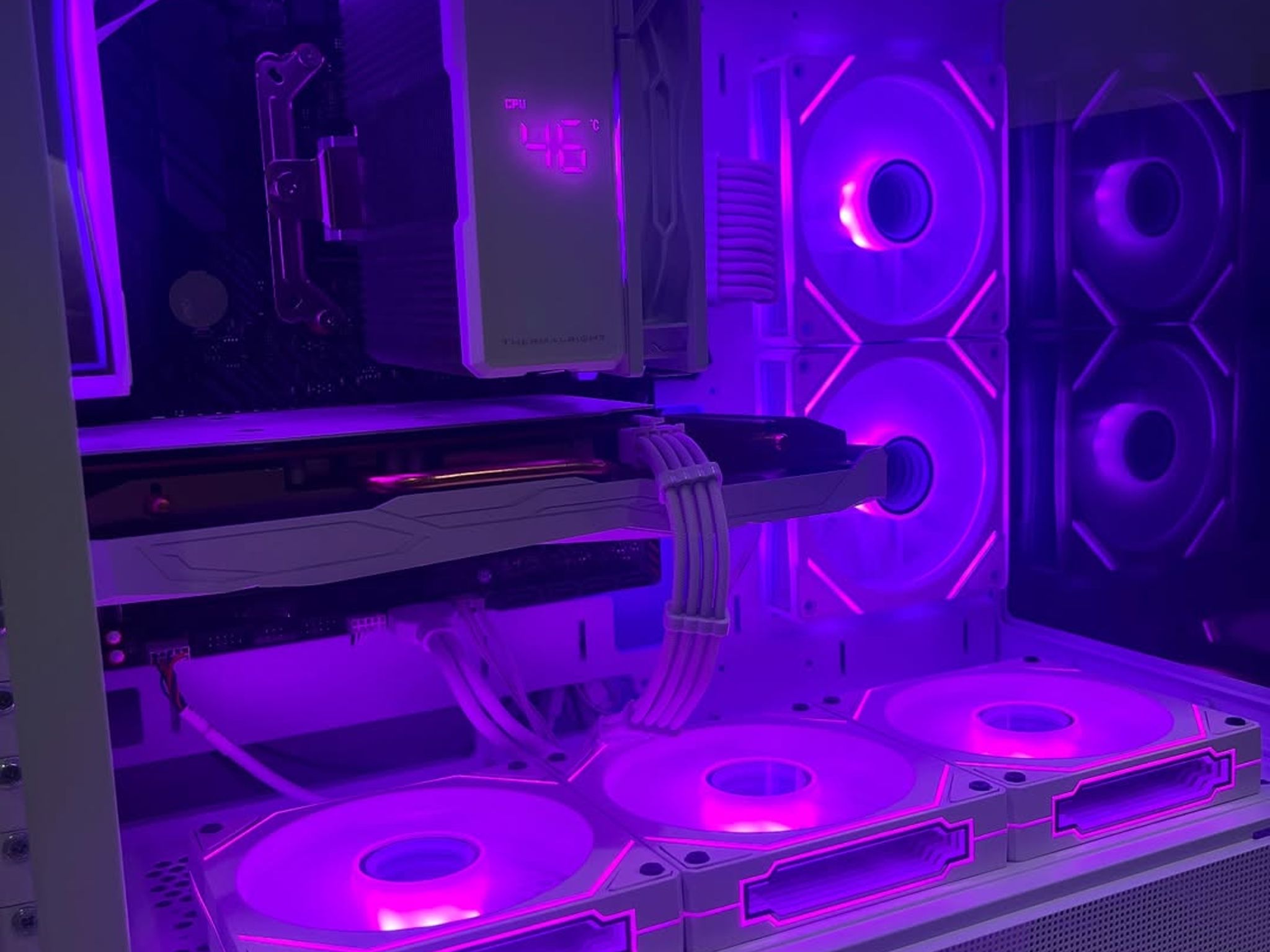 High Value Gaming pc | RX 6600 XT | R5 3600X | 32 GB RAM | 1 TB NVME