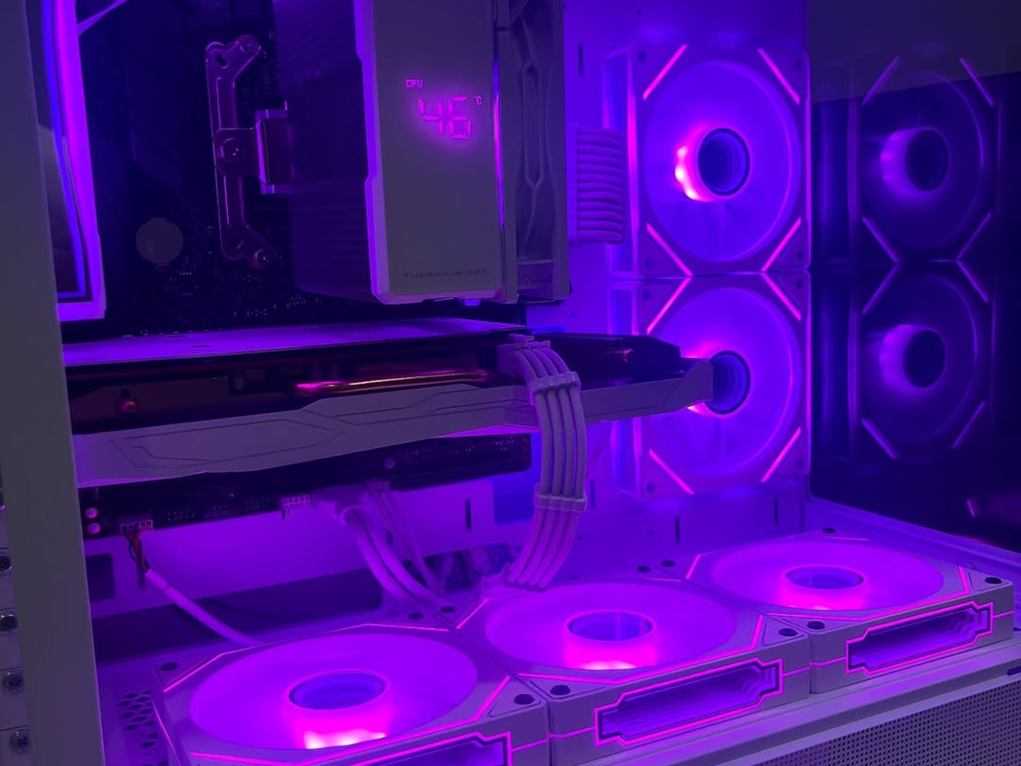 High Value Gaming pc | RX 6600 XT | R5 3600X | 32 GB RAM | 1 TB NVME