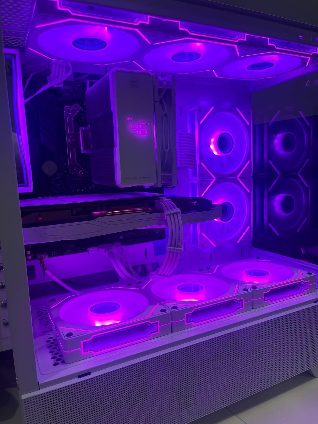 High Value Gaming pc | RX 6600 XT | R5 3600X | 32 GB RAM | 1 TB NVME