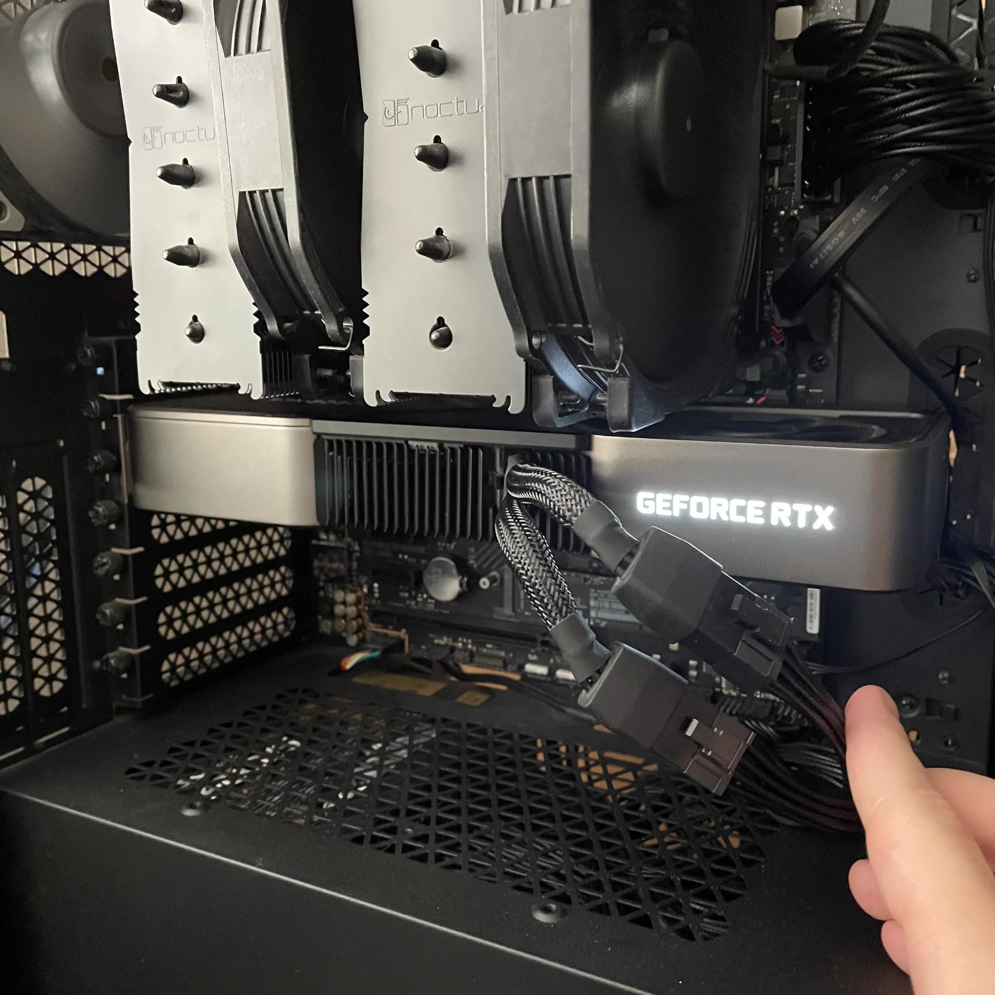 NVIDIA GeForce RTX 3080 Founder's Edition