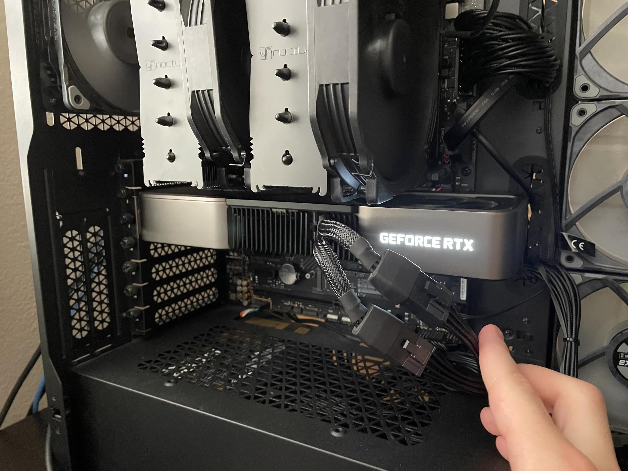 NVIDIA GeForce RTX 3080 Founder's Edition