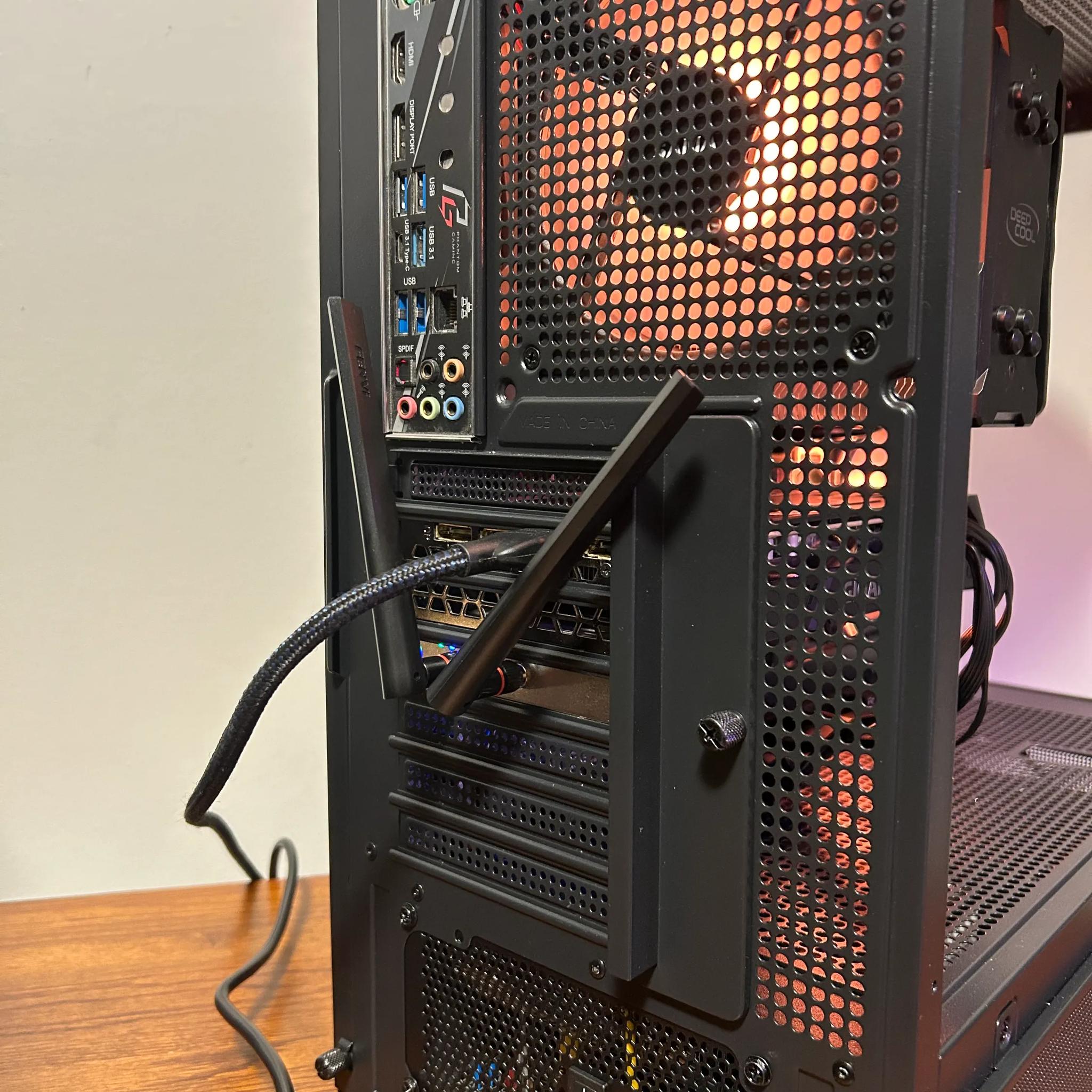 Beginner Gaming PC | Nvidia 1660 ti | i5 | 1TB Storage | Wifi |