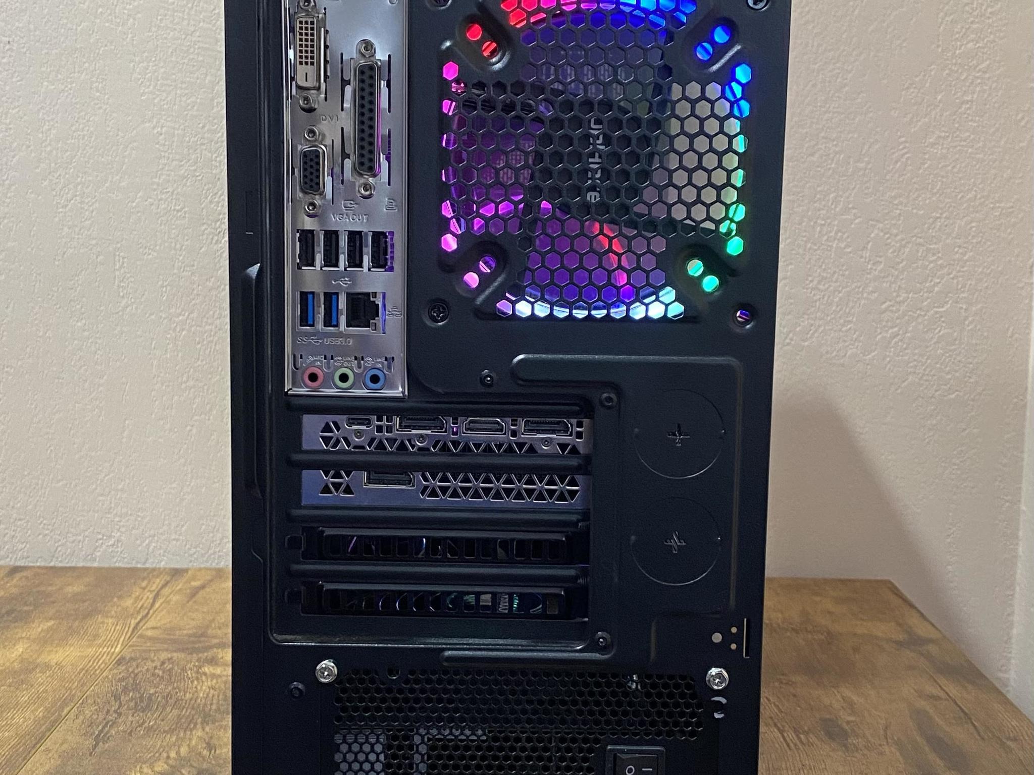 RTX 2080 Gaming PC w/ 16GB RAM, 1TB Storage, Windows 10