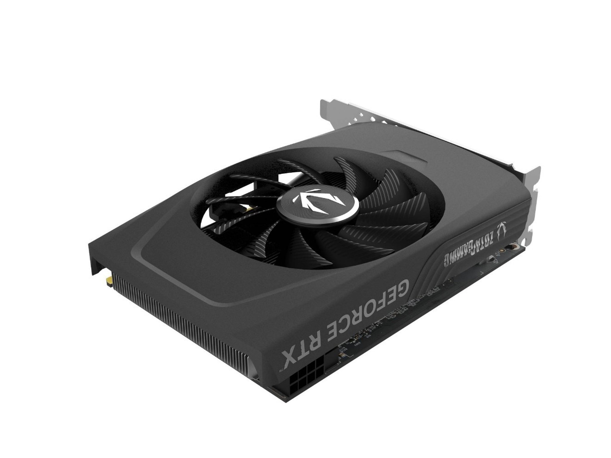ZOTAC GAMING GeForce RTX 4060 SOLO - 8GB GDDR6 - Ultra-Compact SFF GPU