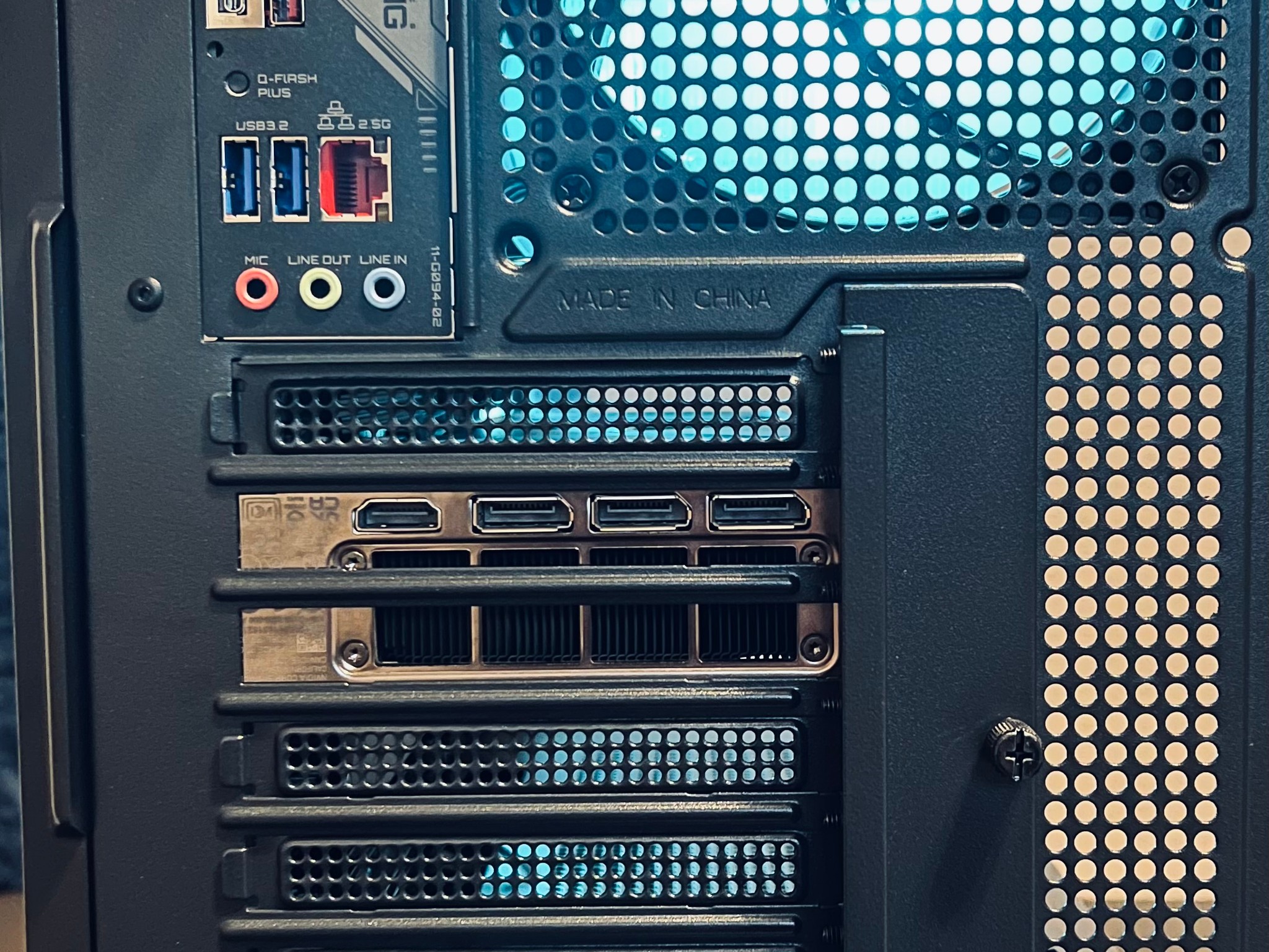 Pro Gaming PC |RTX 3080 // Ryzen 9700X // 32GB DDR5|