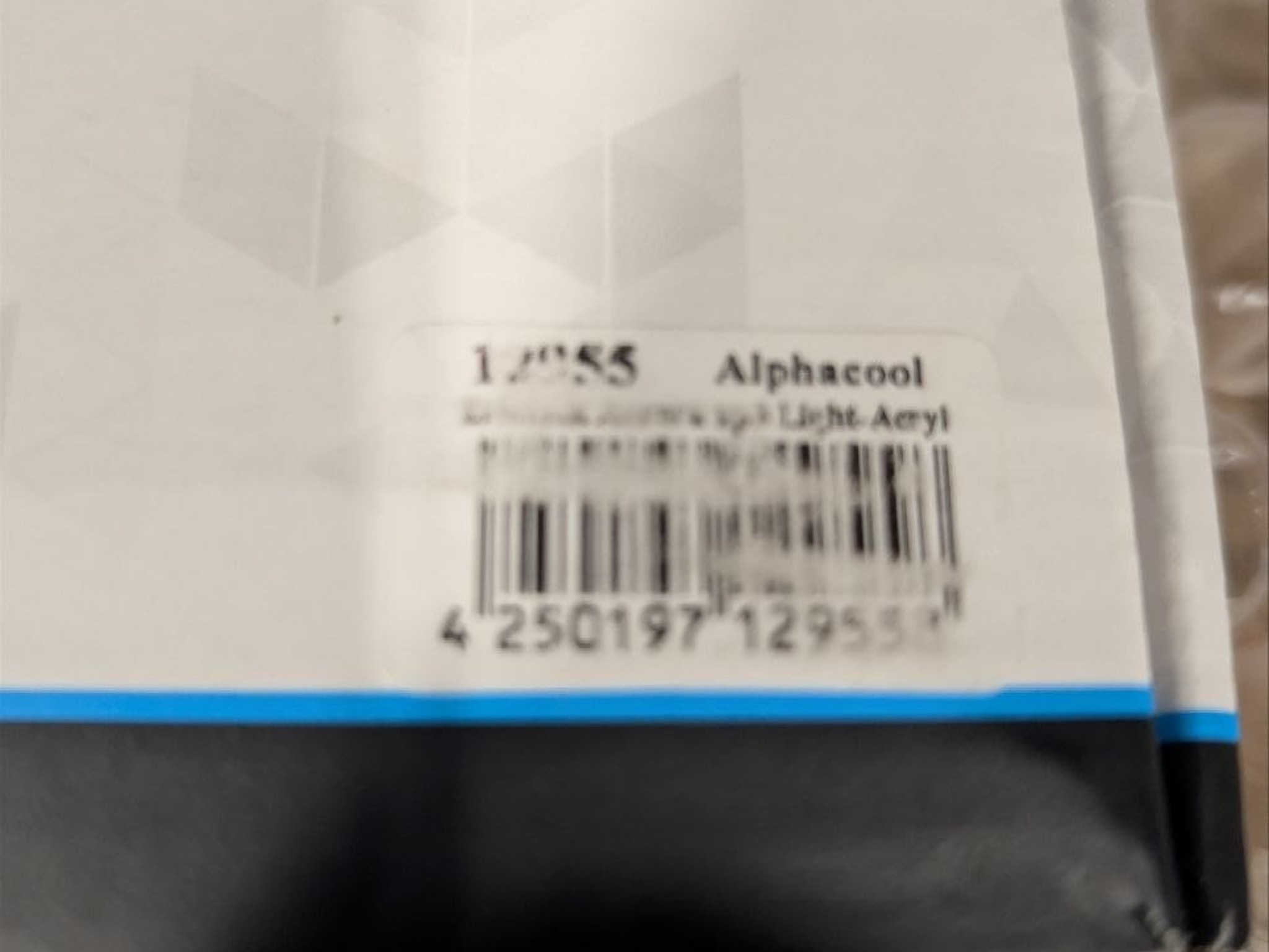Alphacool Eisblock Aurora XP³ Light - Plexi (12955)