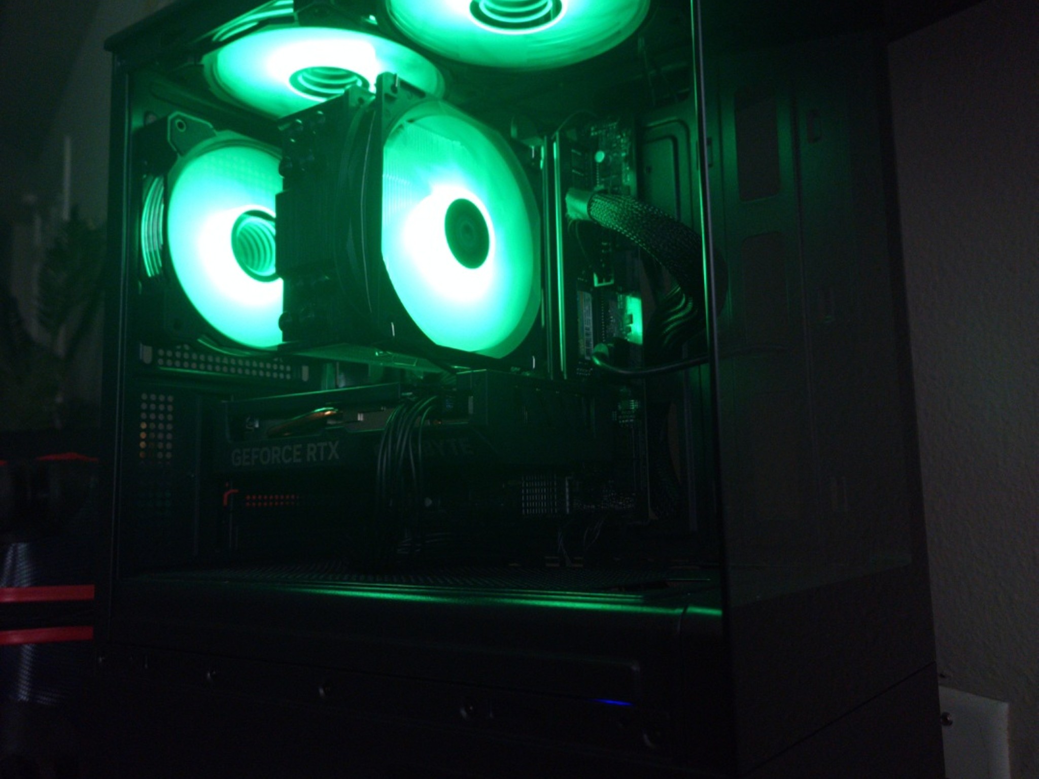 RTX 4060 | Ryzen 5 5500 | 32GB RAM | 1TB SSD | Gaming Pc