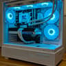 Ryzen 5 7600 || RTX 3070 Ti || 1440P White Gaming PC