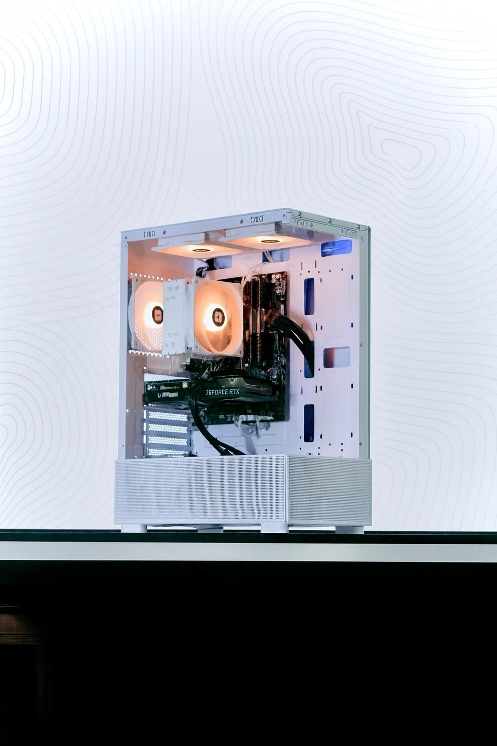 𝐒𝐀𝐋𝐄! "IGNI" RTX 3060 12GB | Ryzen 5 5500 | 16GB | 512GB NVMe | $674