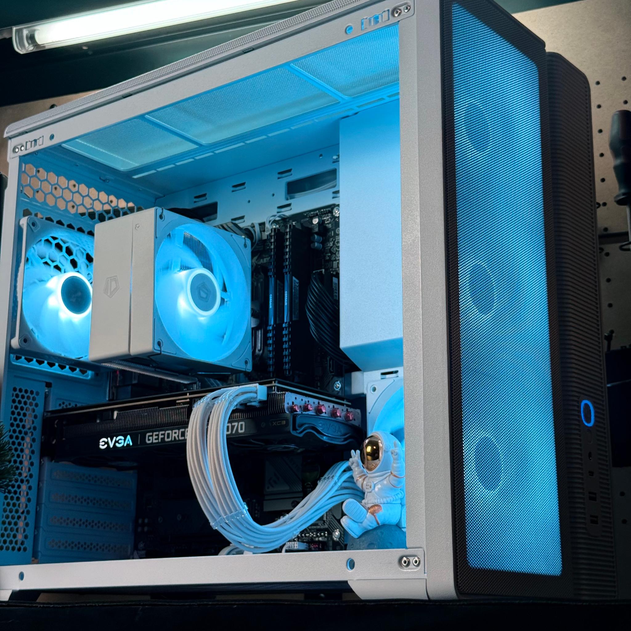 Gaming PC | RTX 3070 | Ryzen 5 5500 | 16GB RAM | 1TB | Windows 11