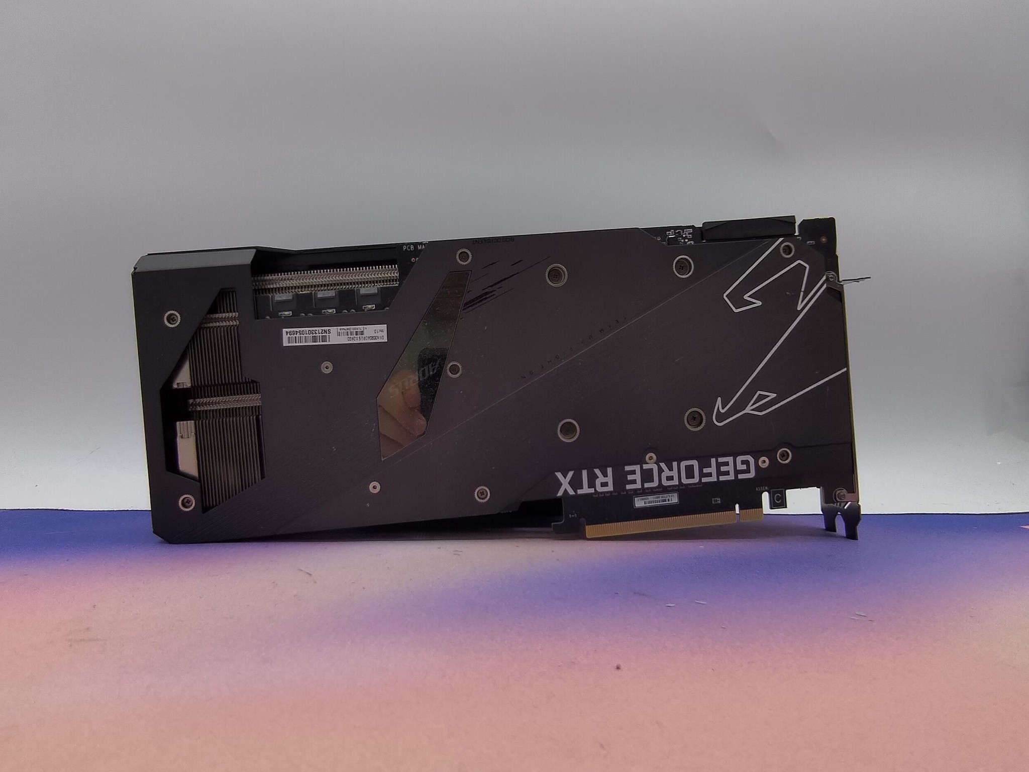 Gigabyte Aorus Xtreme RTX 3090