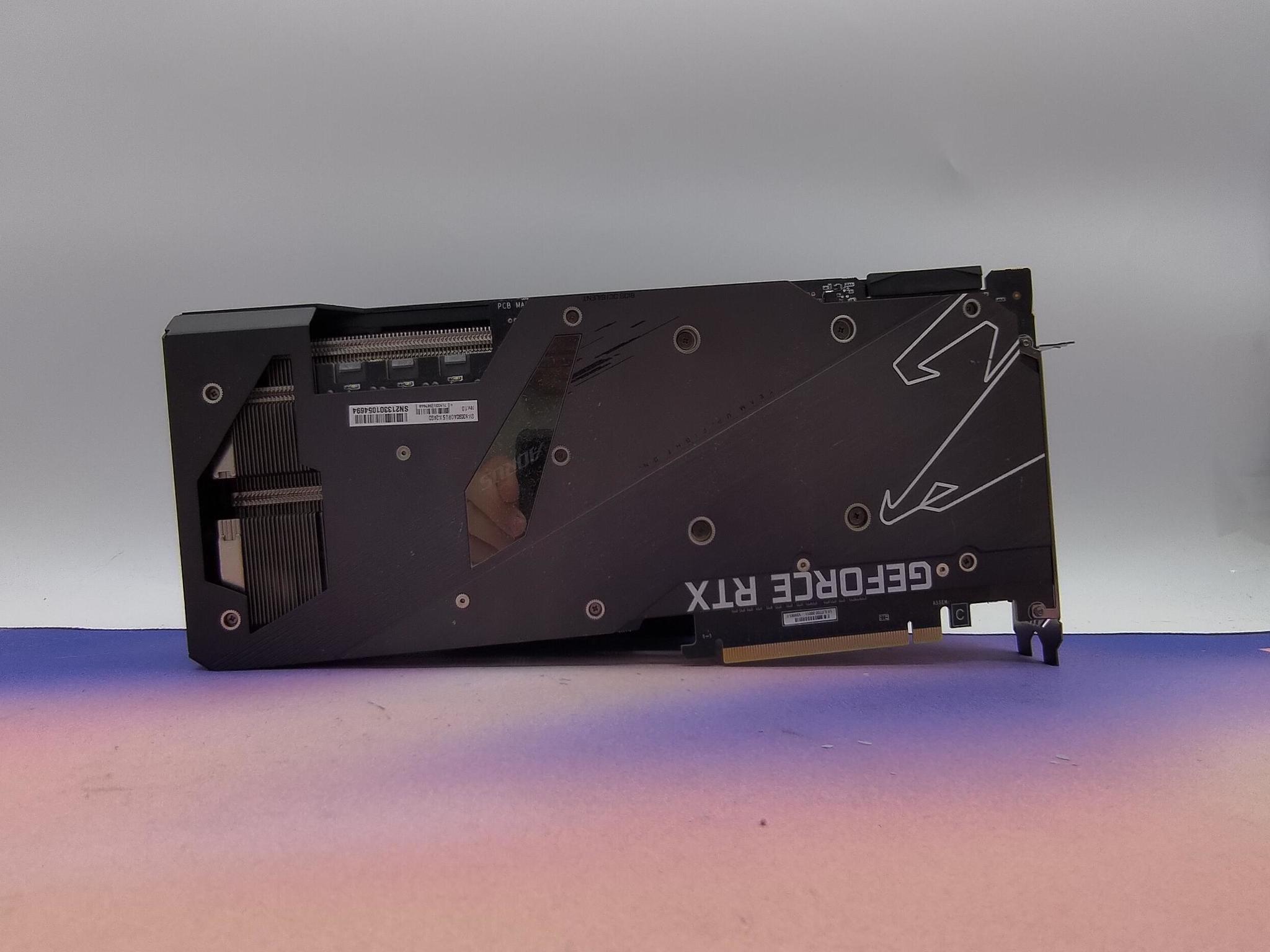 Gigabyte Aorus Xtreme RTX 3090