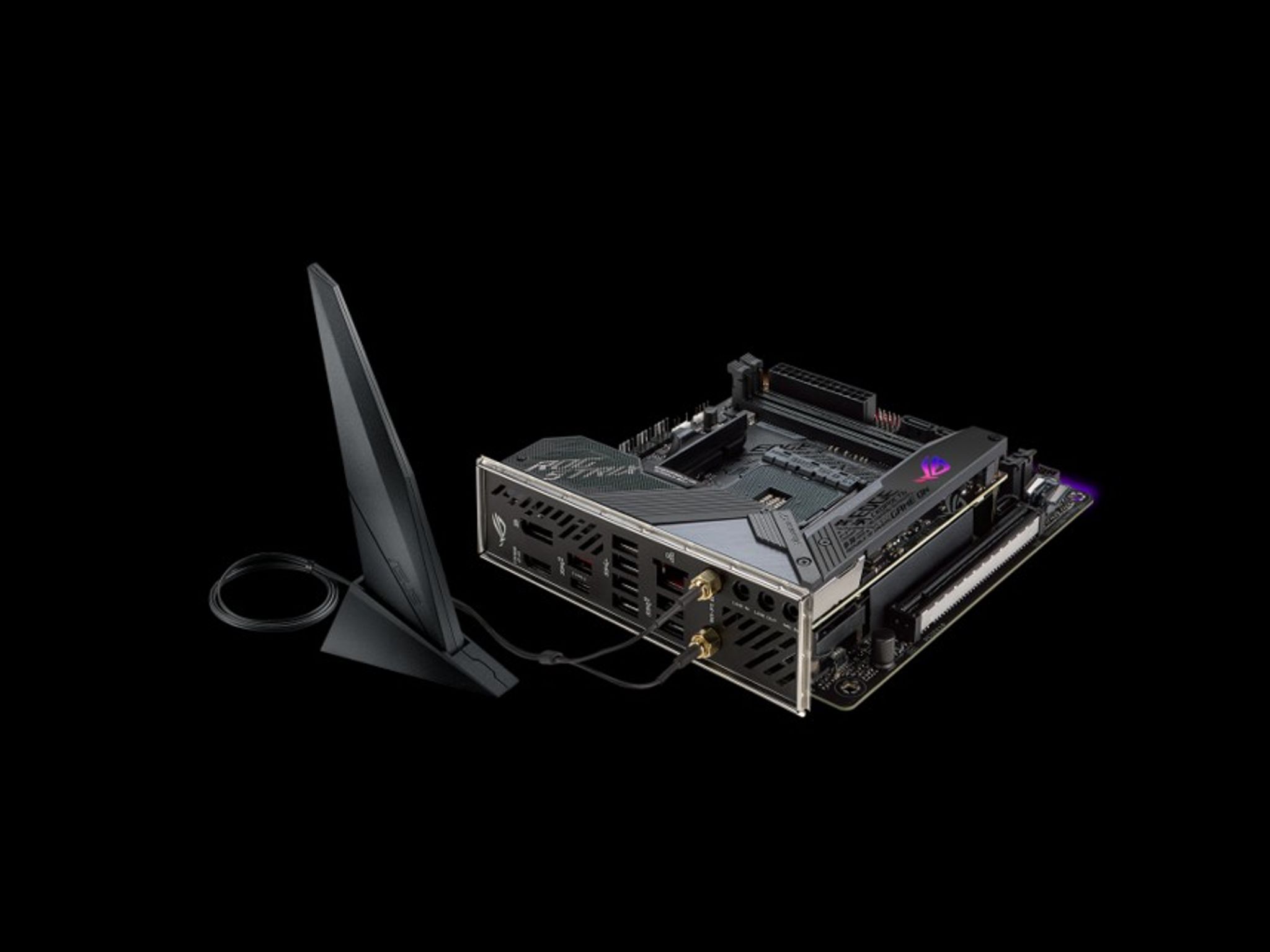ROG Strix X570-I Gaming