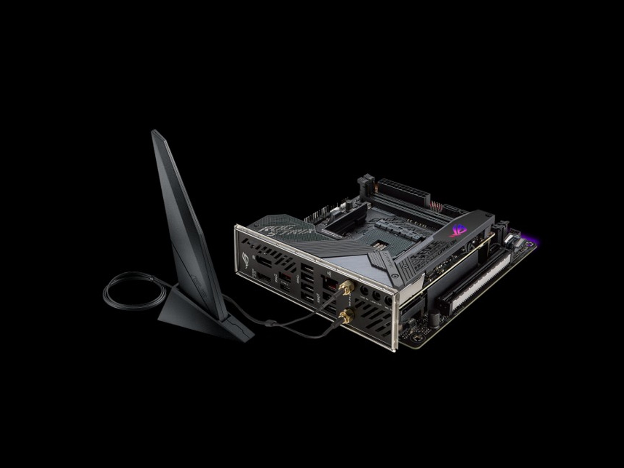 ROG Strix X570-I Gaming