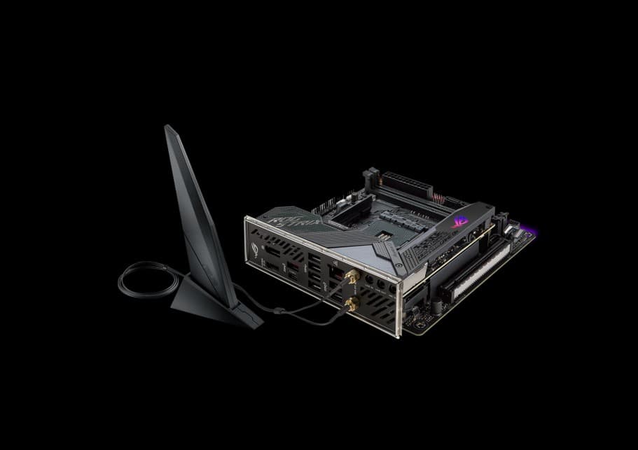 ROG Strix X570-I Gaming