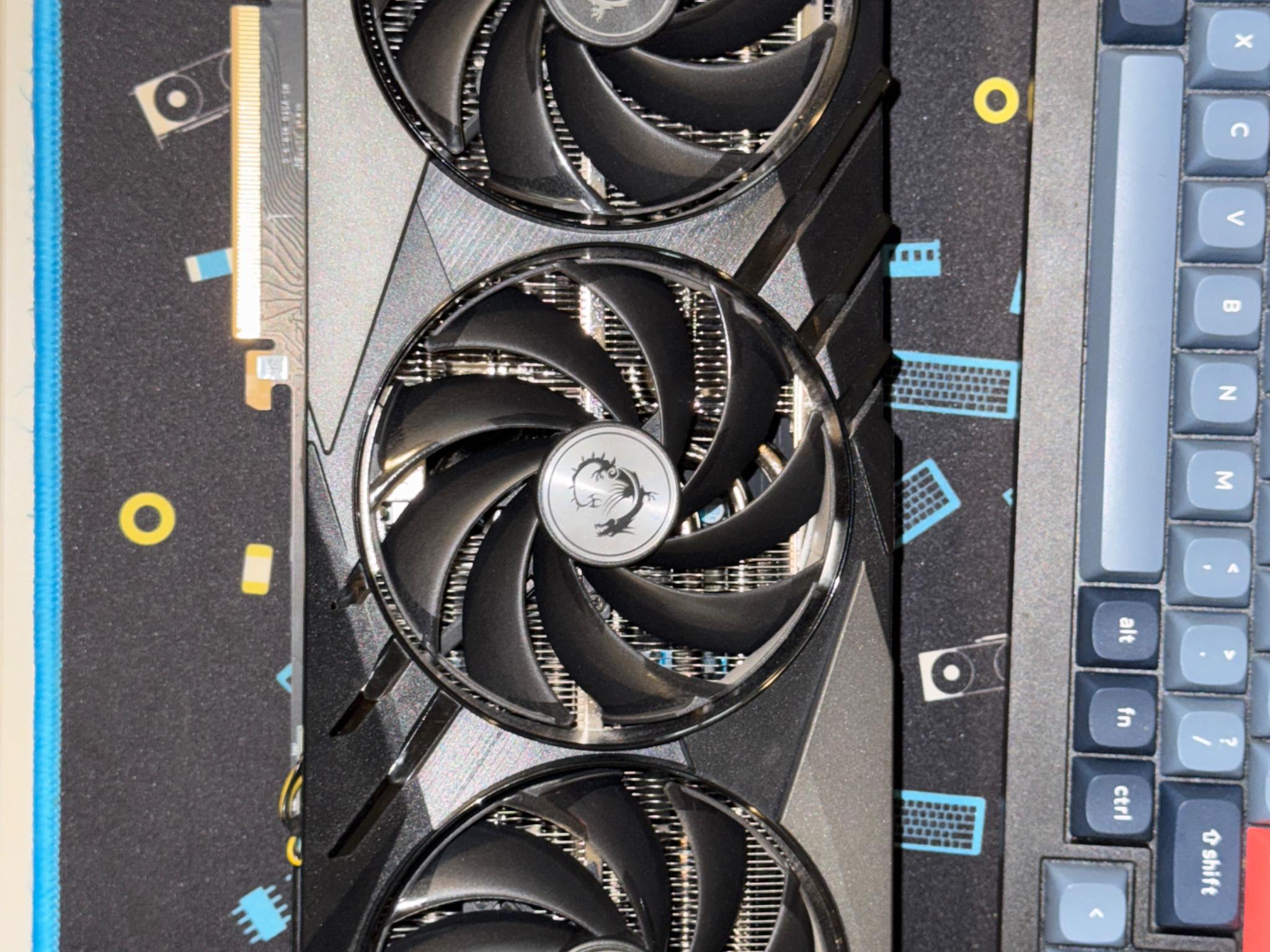 NVIDIA 4090 MSI GAMING X SLIM 24G