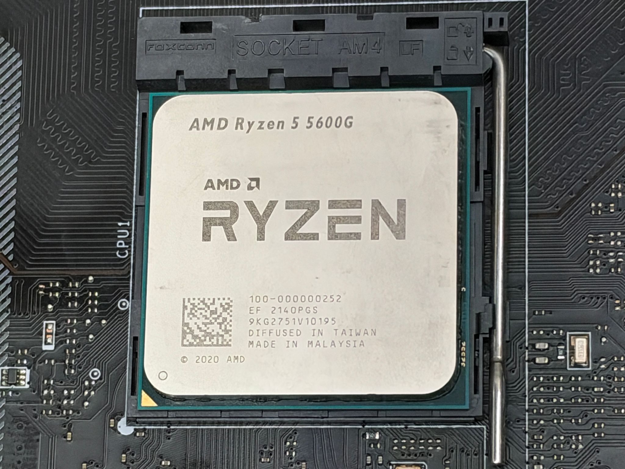 CPU + RAM + Motherboard + Cooler Bundle