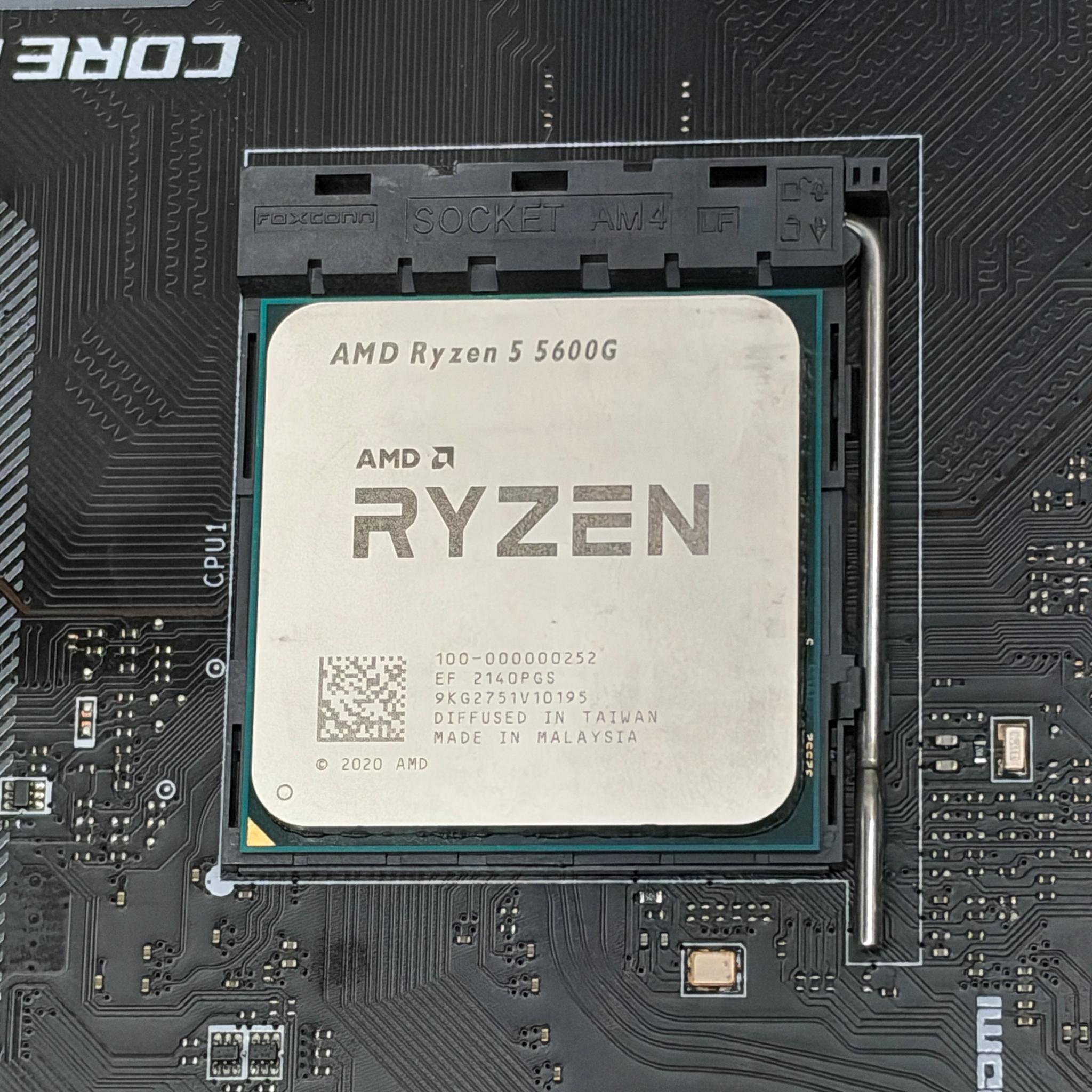 CPU + RAM + Motherboard + Cooler Bundle