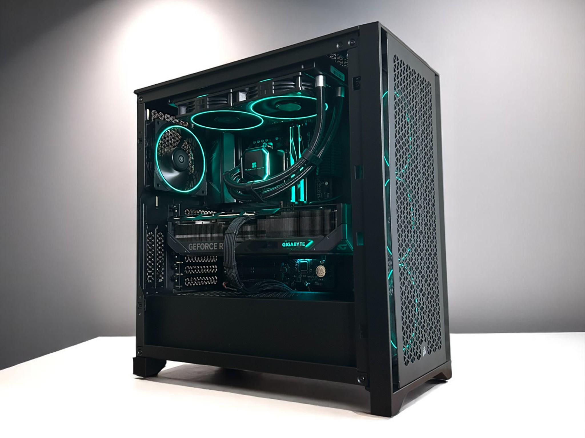 *SALE* RTX 5070ti | Ryzen 7 7800X3D | 32GB DDR5 6000 MT/s | 2TB NVMe | The Shadow Operator RTX