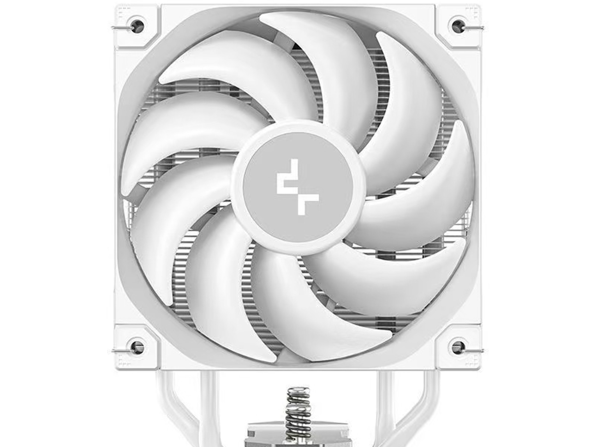 Deepcool AK400 DIGITAL Pro White