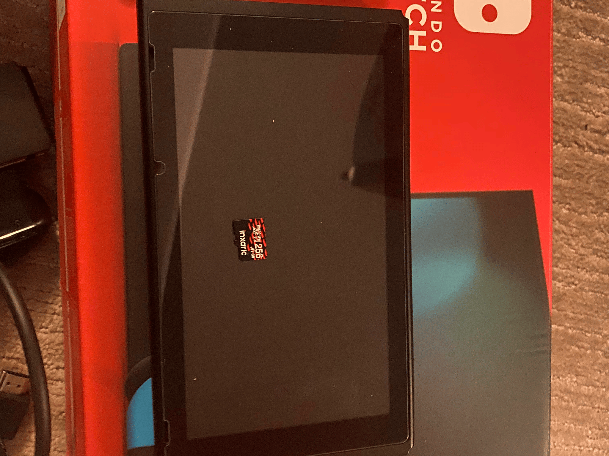 Nintendo switch