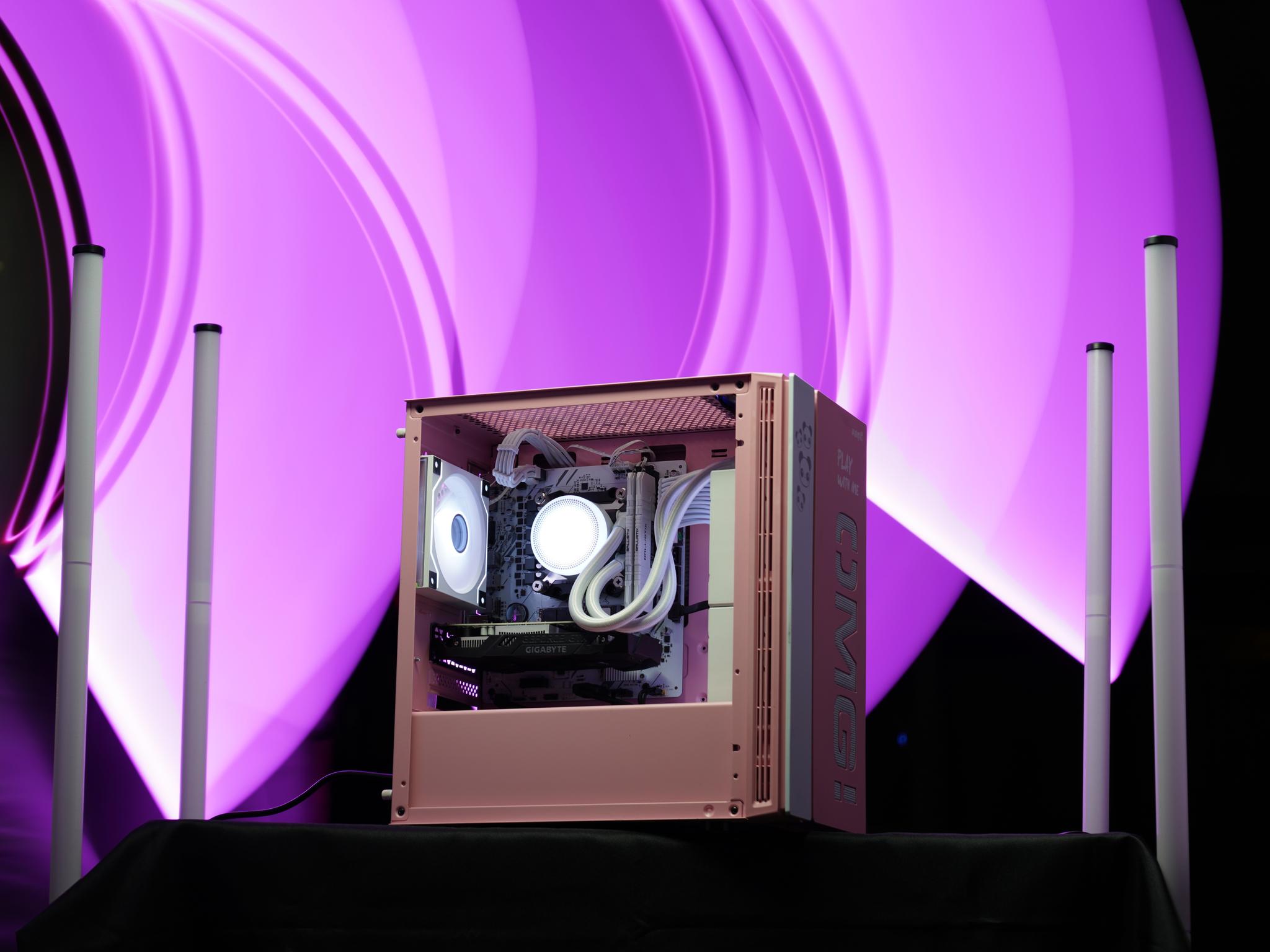 🩷🐼💗 PINK PANDA! - GTX 1650 | Ryzen 3 | 16GB | 1.5TB SSD 💌💘💝