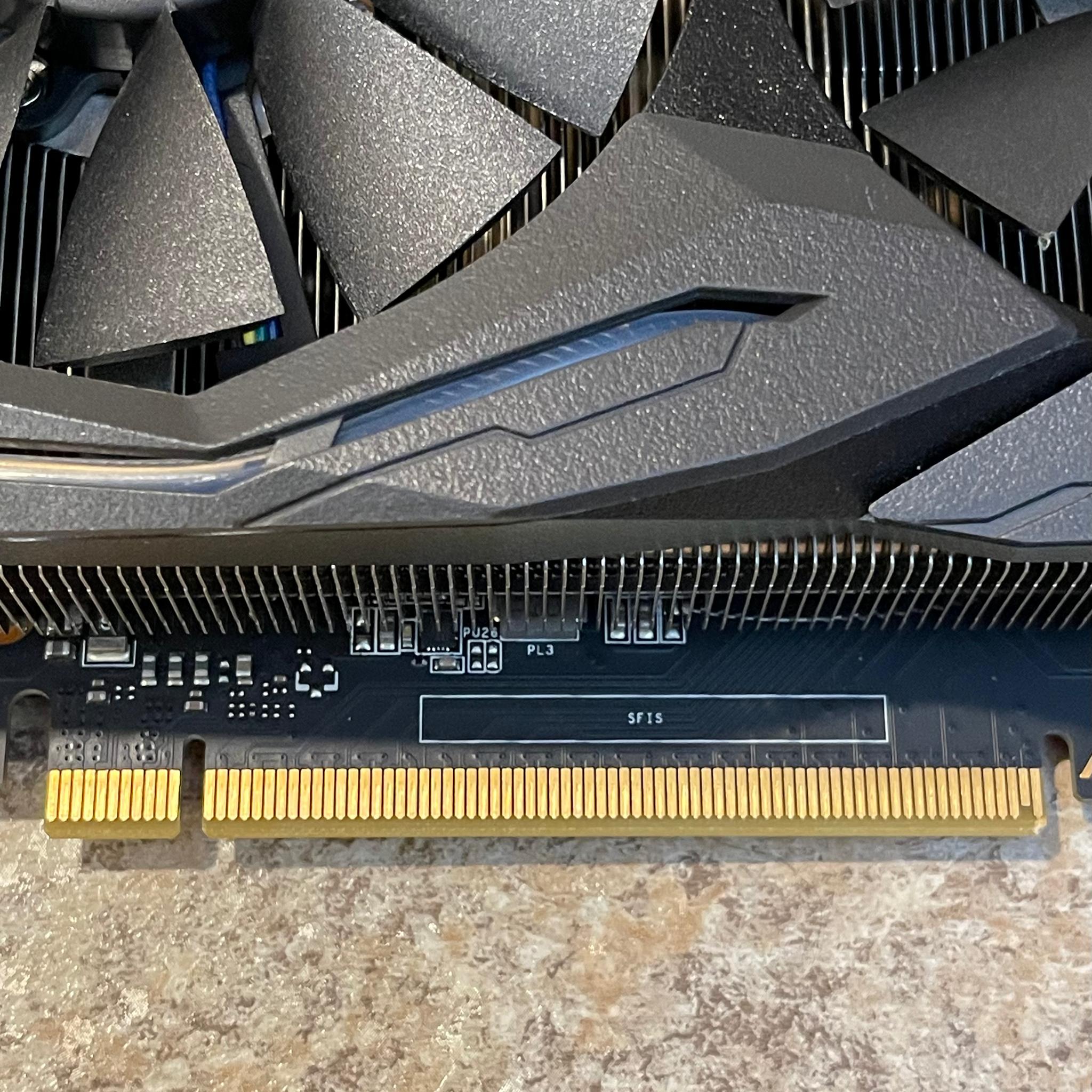 Asus ROG Strix 1060 6GB