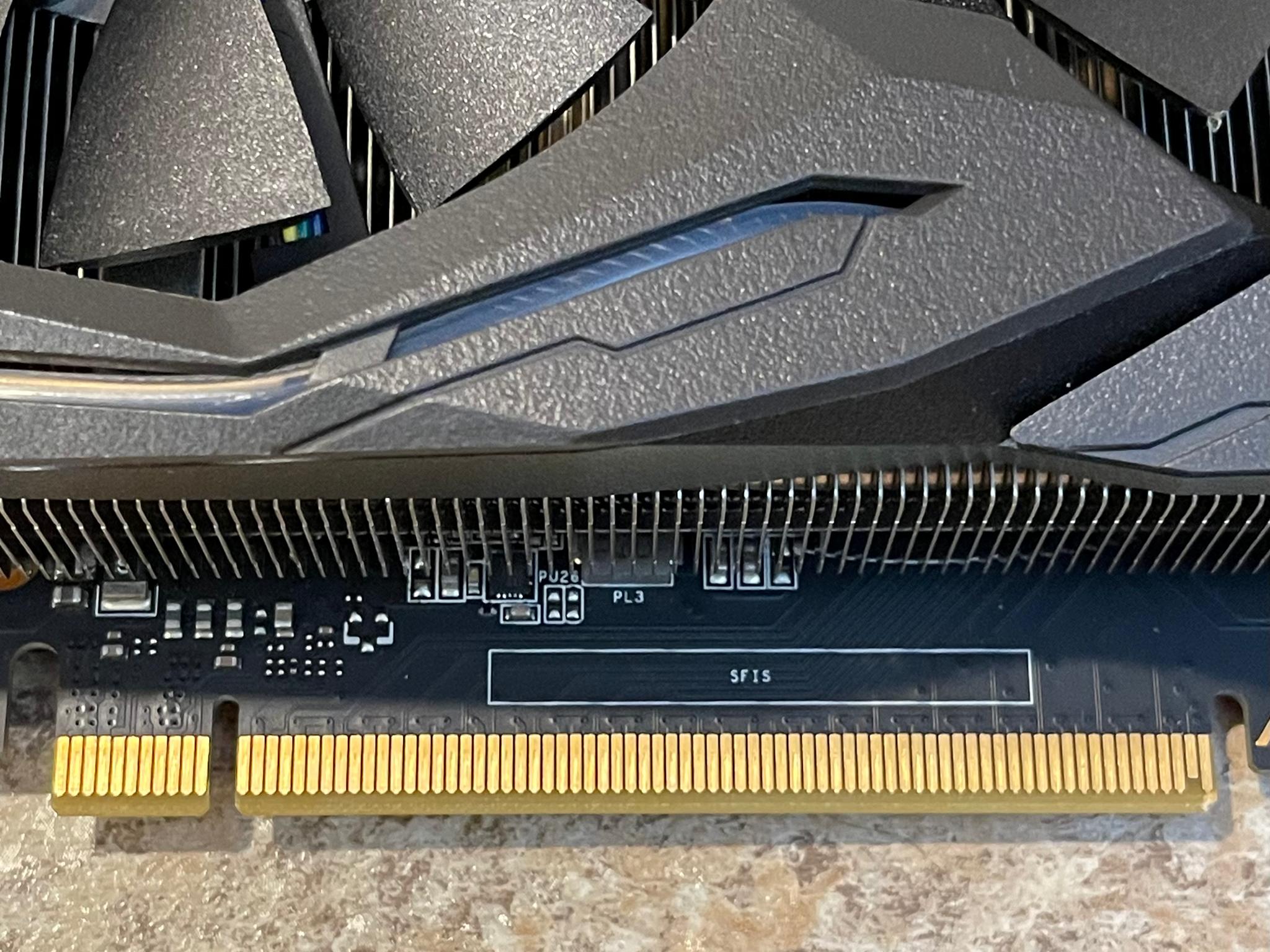 Asus ROG Strix 1060 6GB