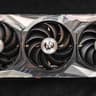 MSI Trio Z Rx 6800 16gb  *MINT* Never Used, Everything Original, Plastic Peel still on GPU