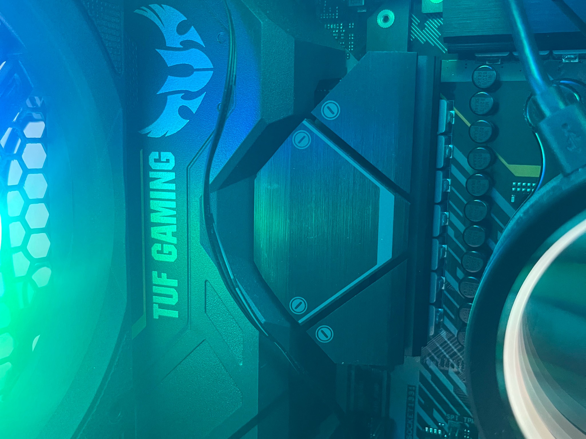 High-End Custom Built Gaming PC - AMD Ryzen 9 5900X, RTX 3070, 64GB RAM, 6.5TB Storage