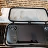Steam Deck 500GB OLED Screen In original box.  Like New less than a hour of use.