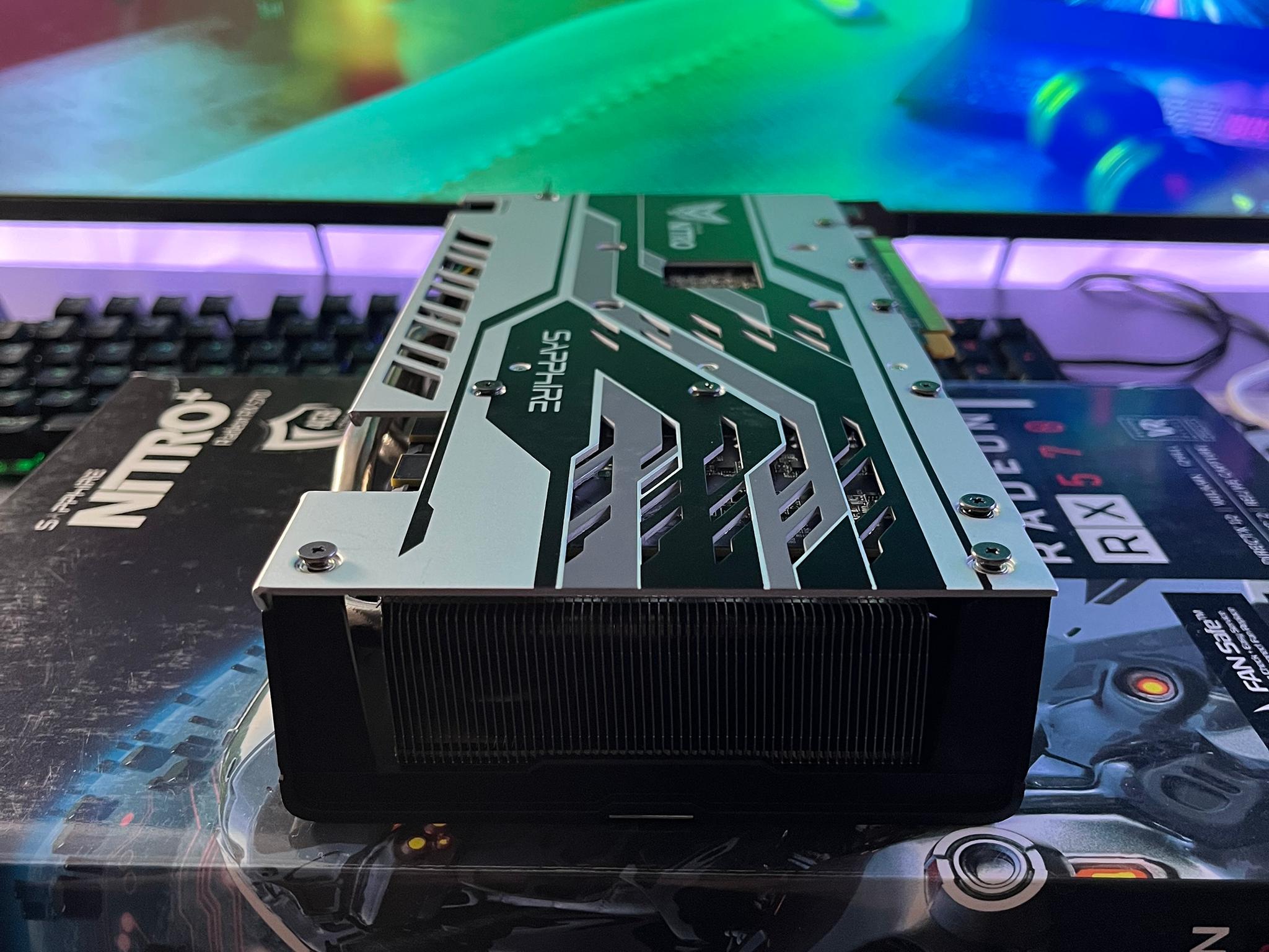 Sapphire Radeon Nitro+ RX 570 4GB