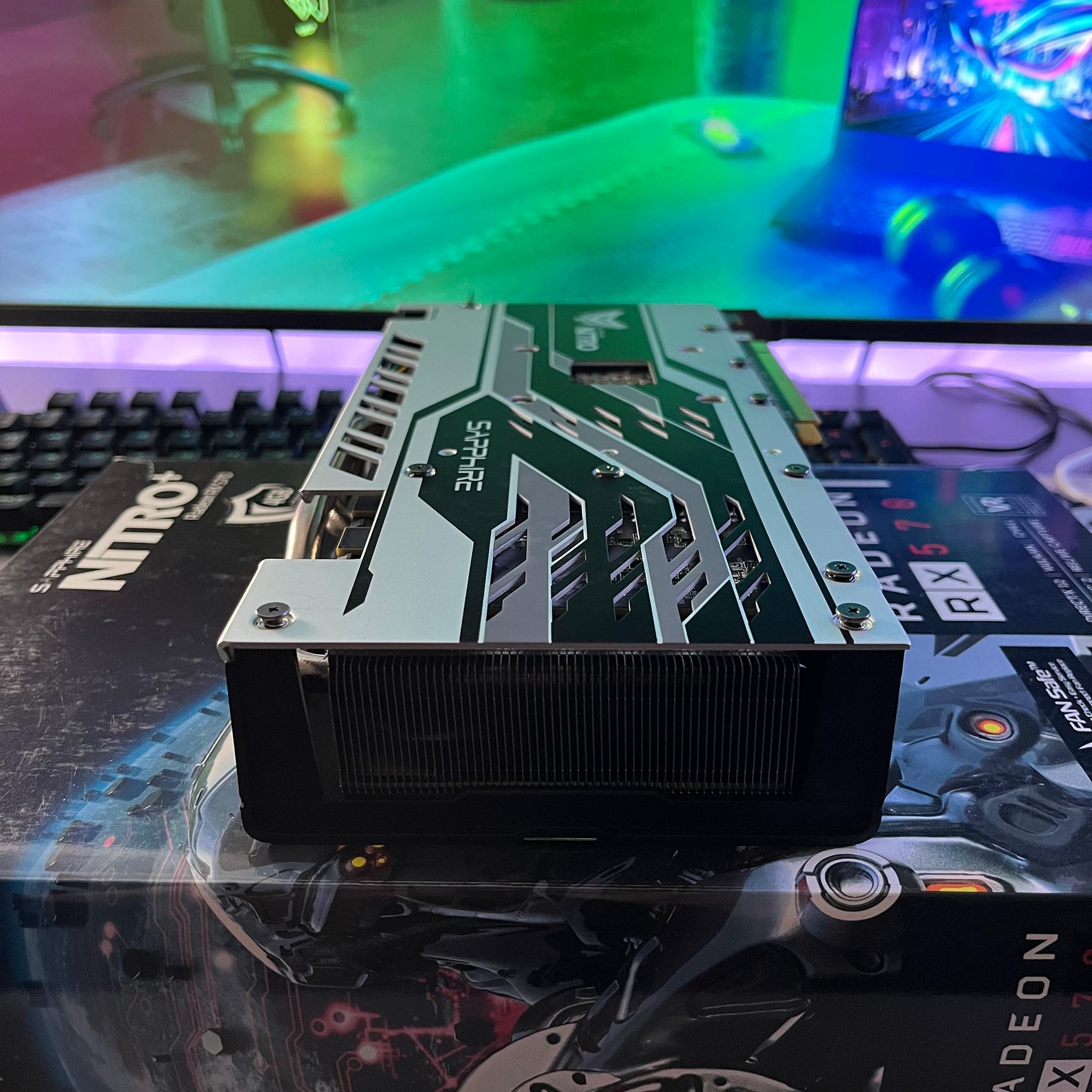 Sapphire Radeon Nitro+ RX 570 4GB