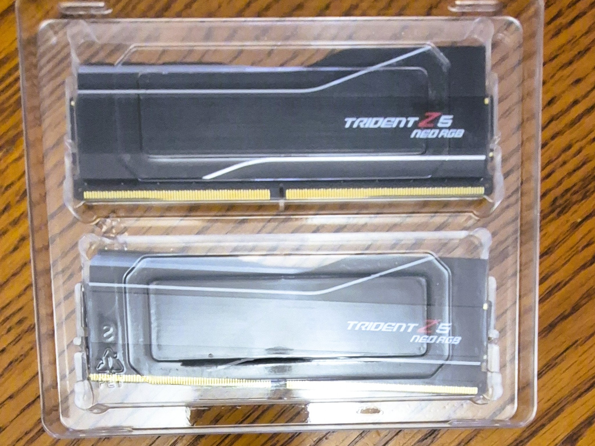 G.Skill Trident Z5 Neo RGB F5-5600J4040D48GX2-TZ5NR memory module 96 GB 2 x 48 G