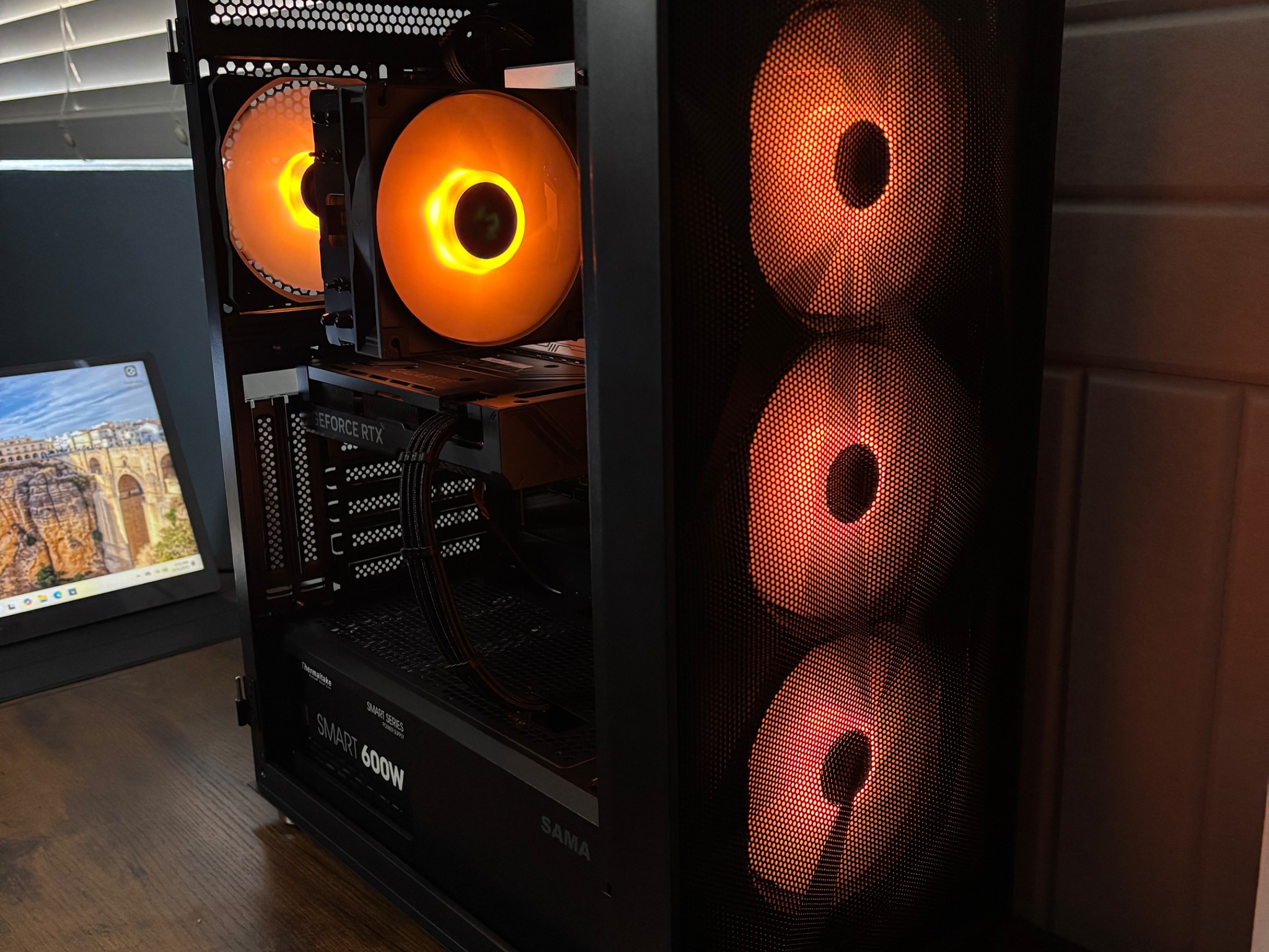 *LABOR DAY SALE* RTX 4060 TI | RYZEN 5 7600X | 1TB STORAGE | GAMING PC