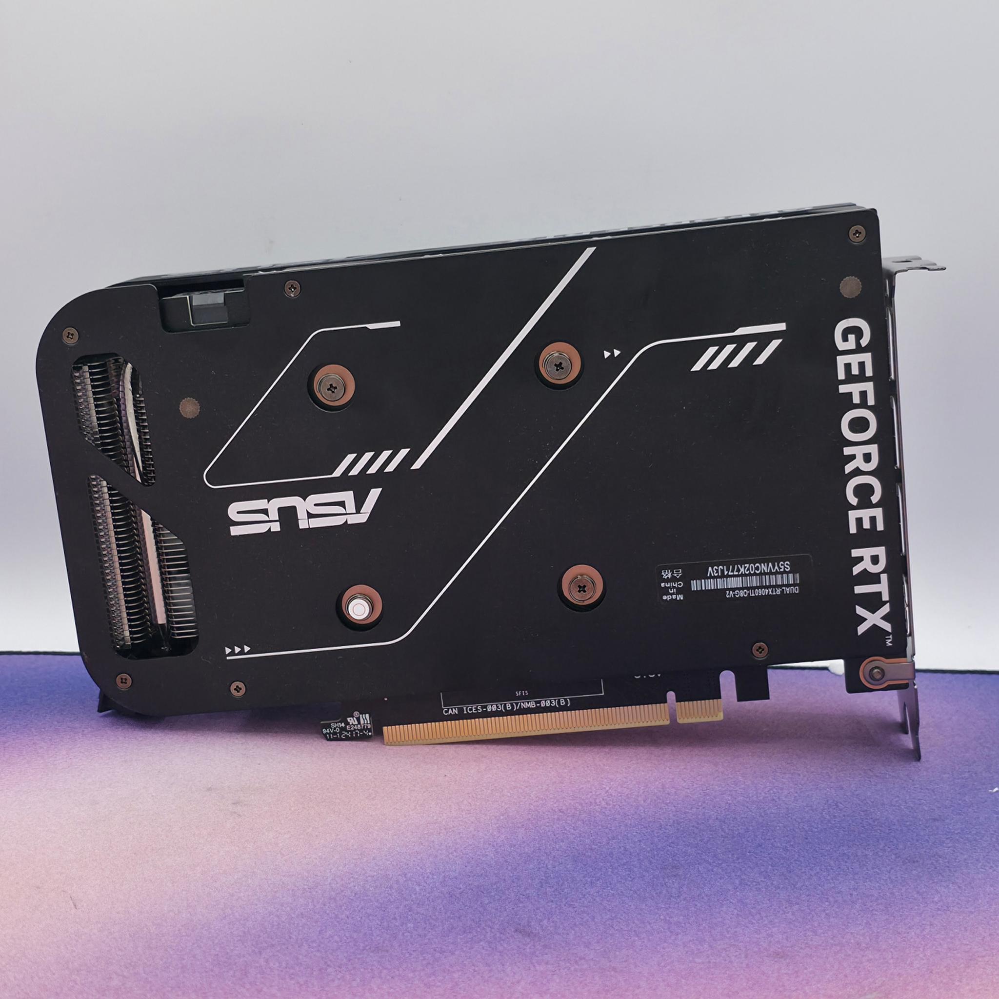 Asus Dual OC V2 RTX 4060