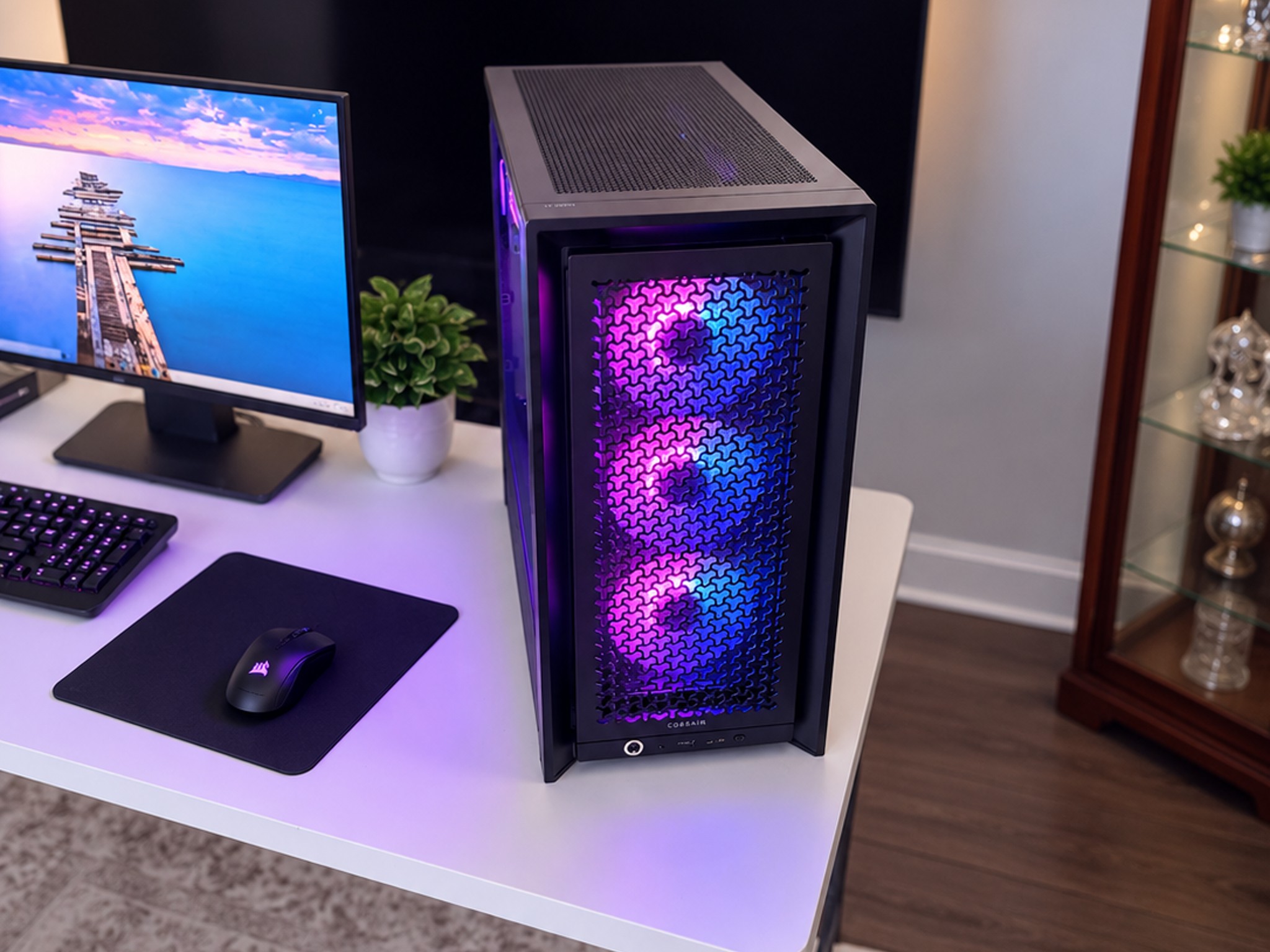 Ryzen 7 5800XT Gaming PC | RX 9070 XT | 64GB DDR4 | 1TB Gen4 NVMe