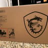 MSI Vector 16" 144Hz RTX 5070 ti Gaming Laptop, Intel Core Ultra 7 255HX, 16 GB RAM, 512 GB NVME