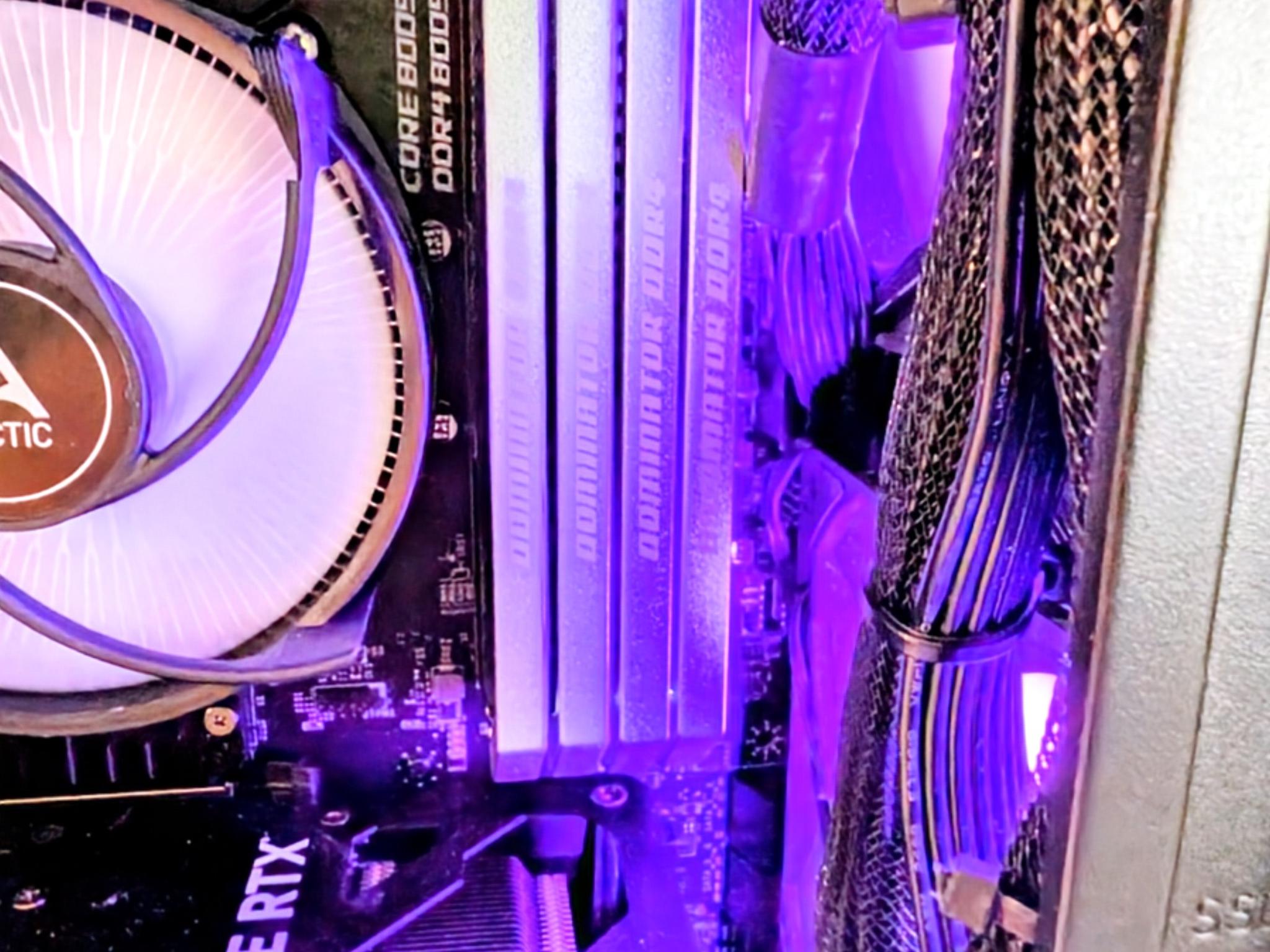 ☆★ Little Friend ★☆ SFF Gaming Pc