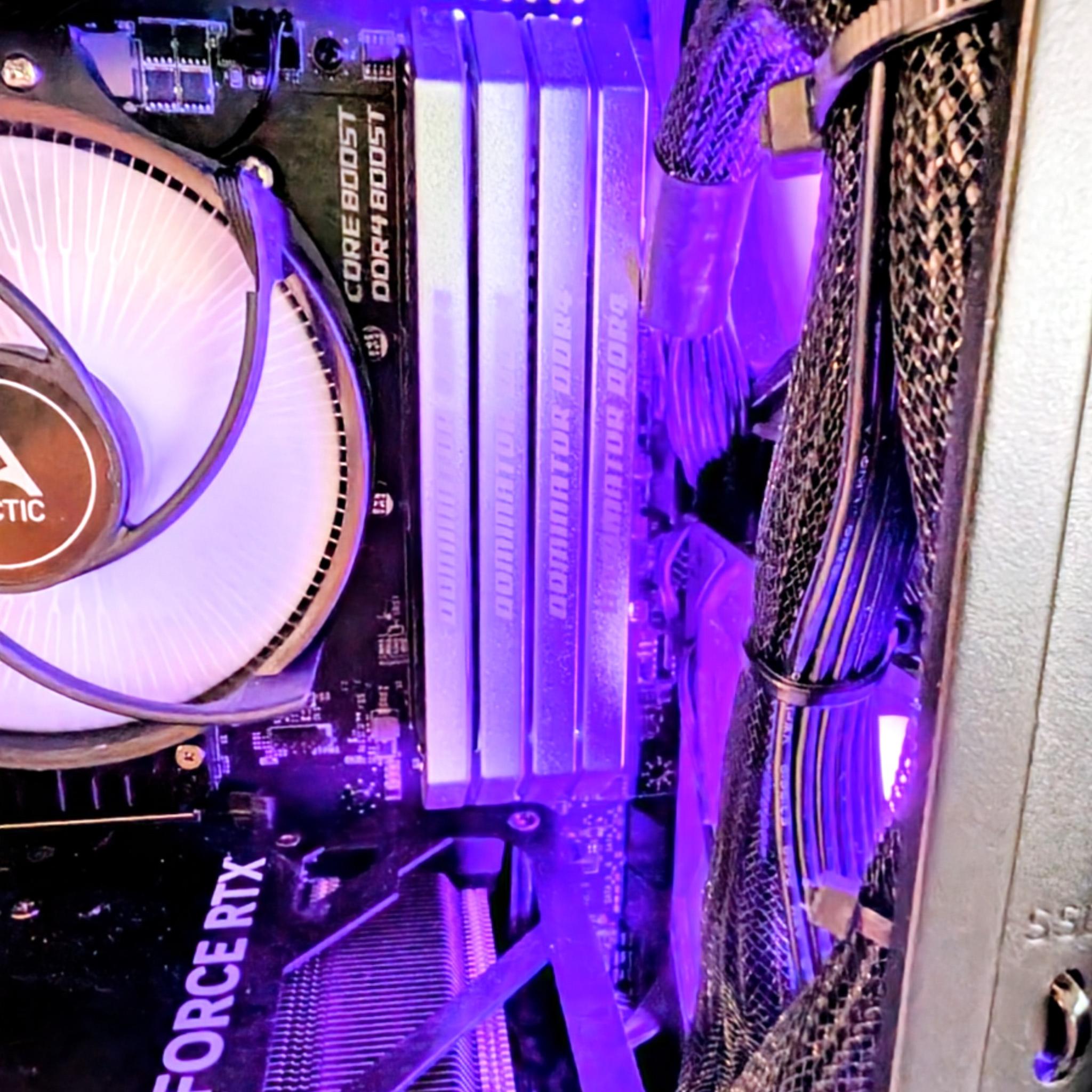 ☆★ Little Friend ★☆ SFF Gaming Pc
