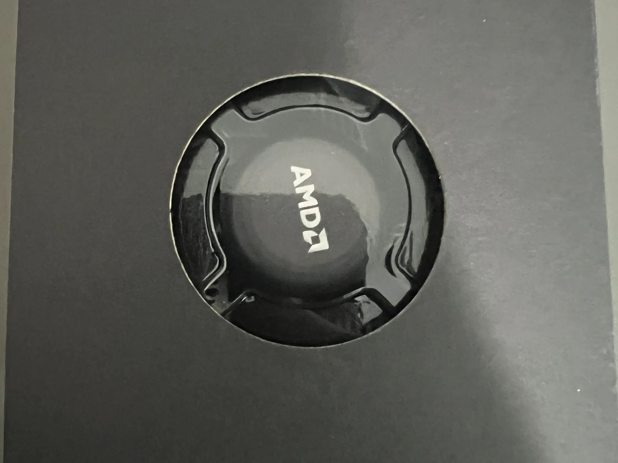 AMD Ryzen 5 5600X used, with Cooler unused