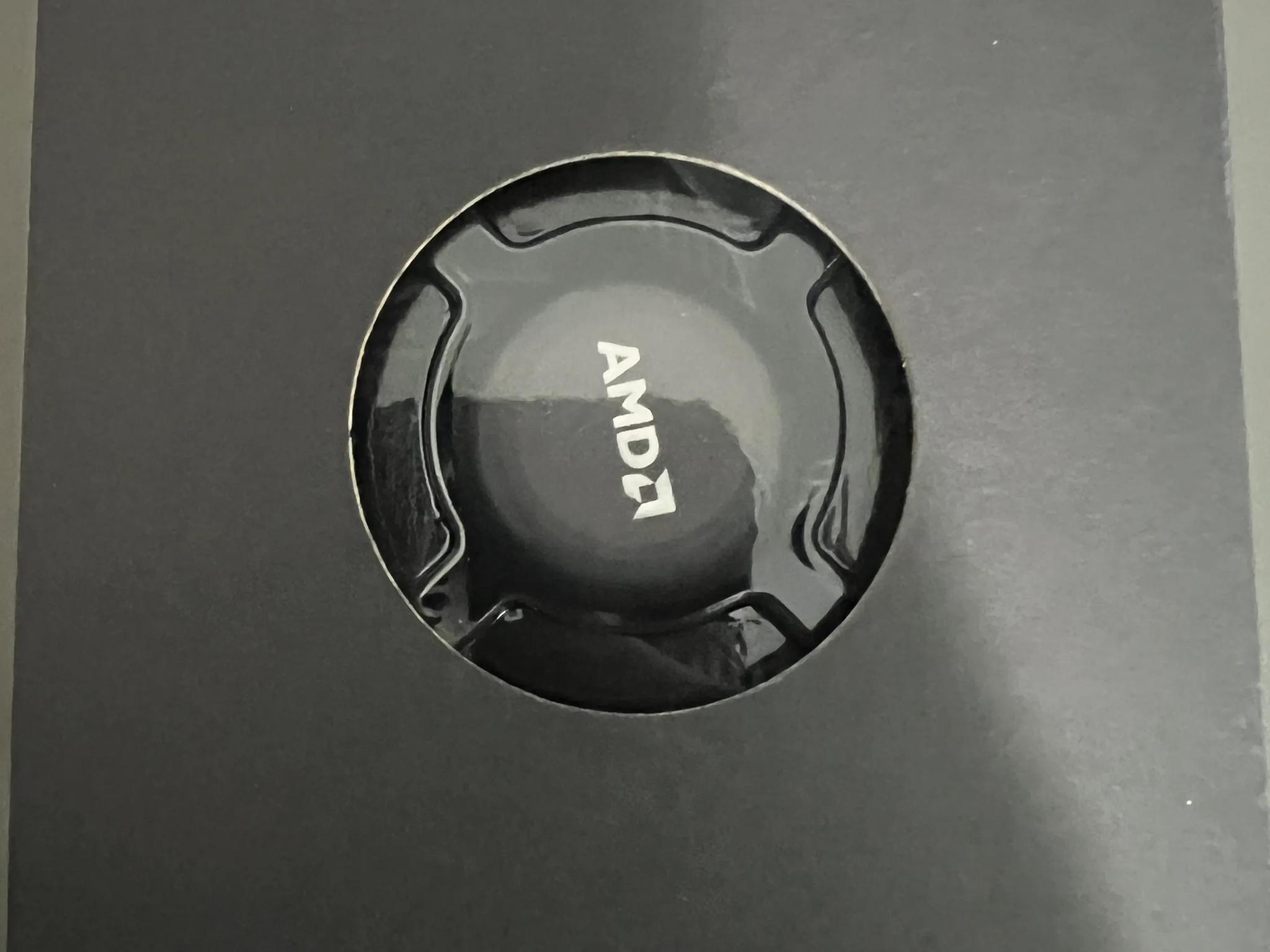 AMD Ryzen 5 5600X used, with Cooler unused